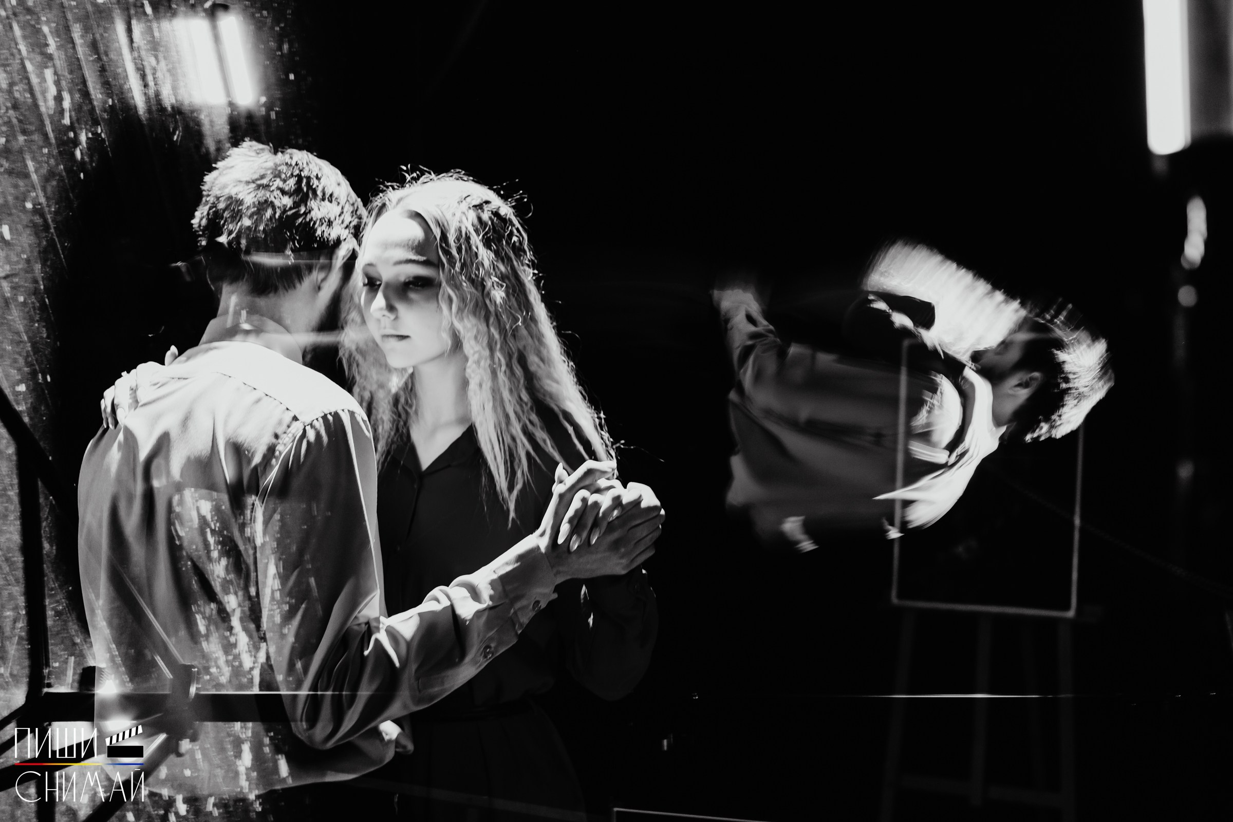 Бэкстейдж со съемок фильма в рамках школы «Пиши — снимай» / 08.12.2023. Денис Прохоров Фотограф в г. Магнитогорск