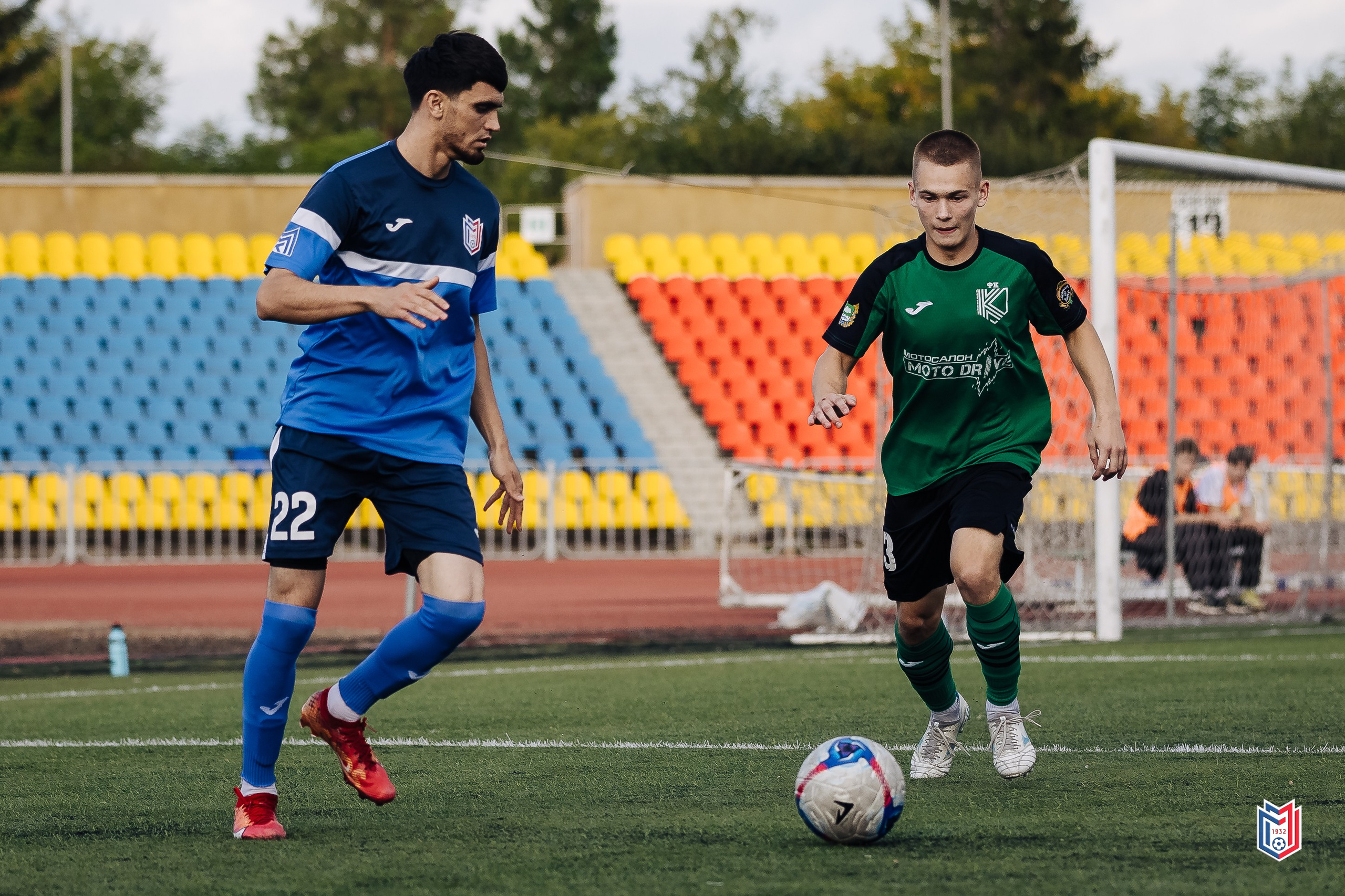 ФК «Металлург-Магнитогорск» — ФК «Курган» // 10.09.24. Денис Прохоров Фотограф в г. Магнитогорск