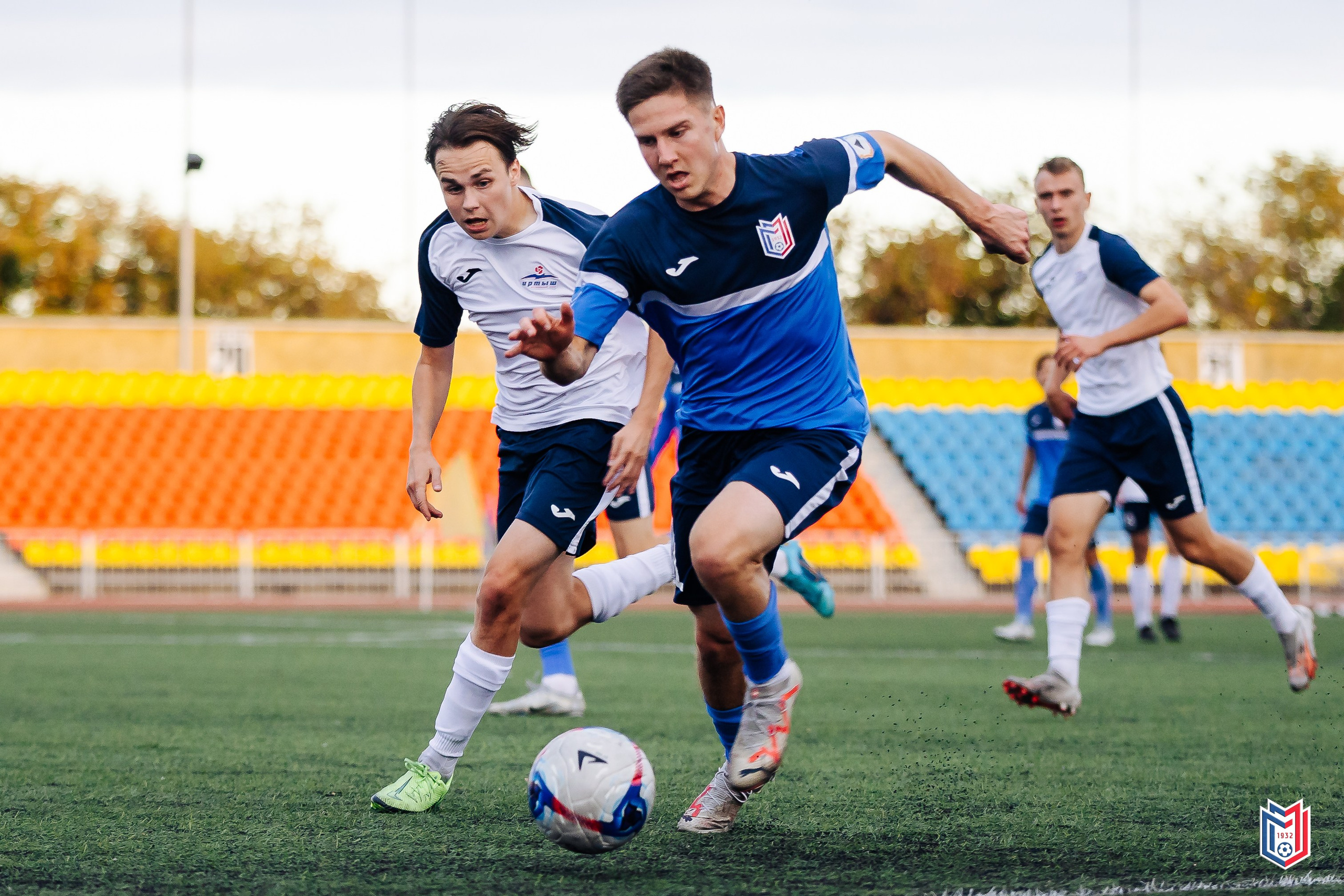 ФК «Металлург-Магнитогорск» — «СибГУФК Иртыш-2» // 21.09.24. Денис Прохоров Фотограф в г. Магнитогорск