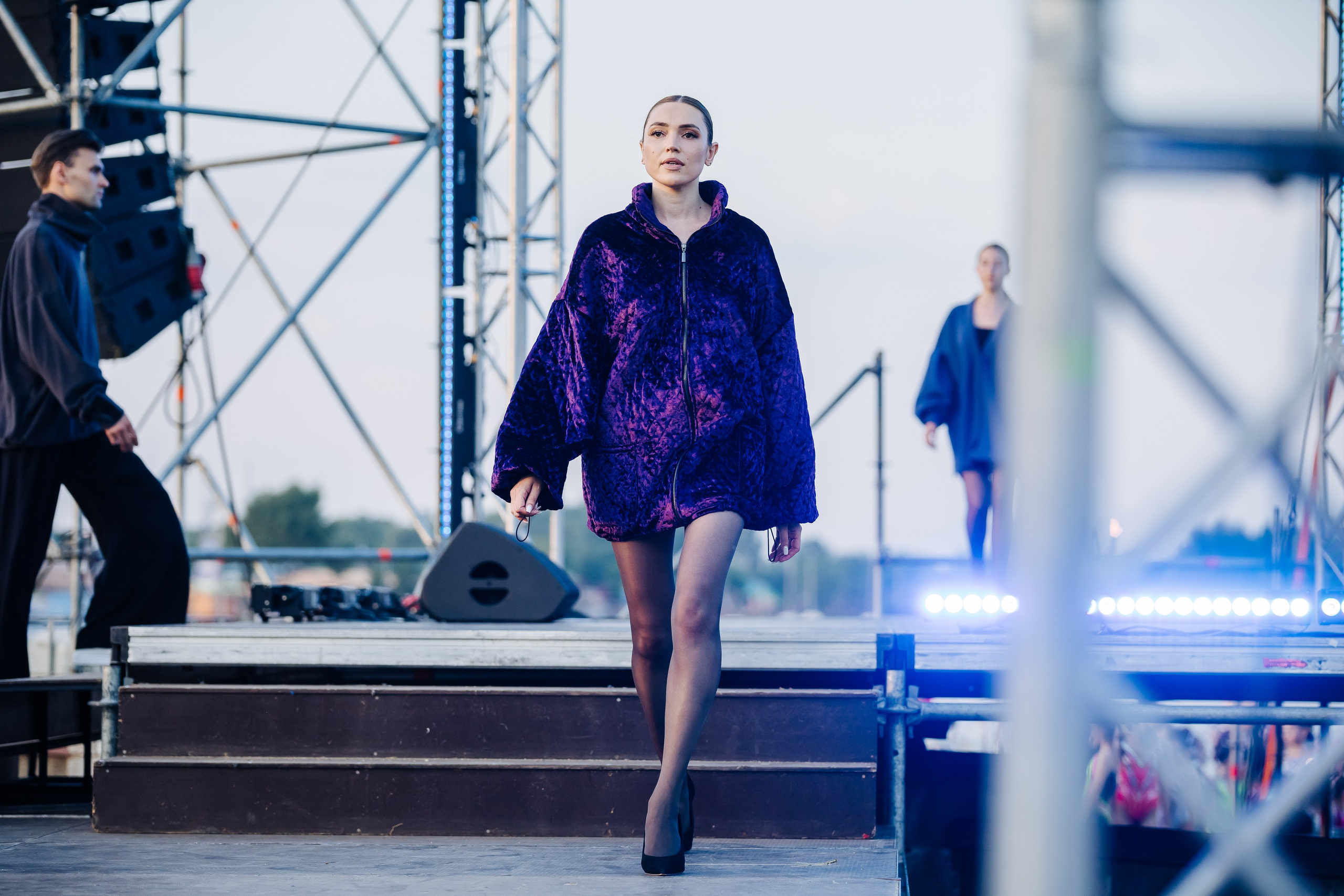 Международный фестиваль моды и музыки «Половодье» // 05.07.2024. Денис Прохоров Фотограф в г. Магнитогорск