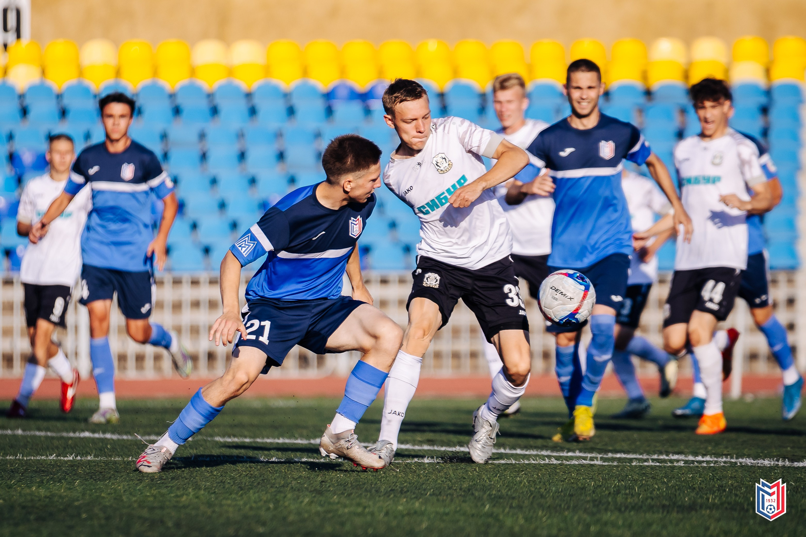 ФК «Металлург-Магнитогорск» — ФК «Тюмень» -2 // 20.07.2024. Денис Прохоров Фотограф в г. Магнитогорск