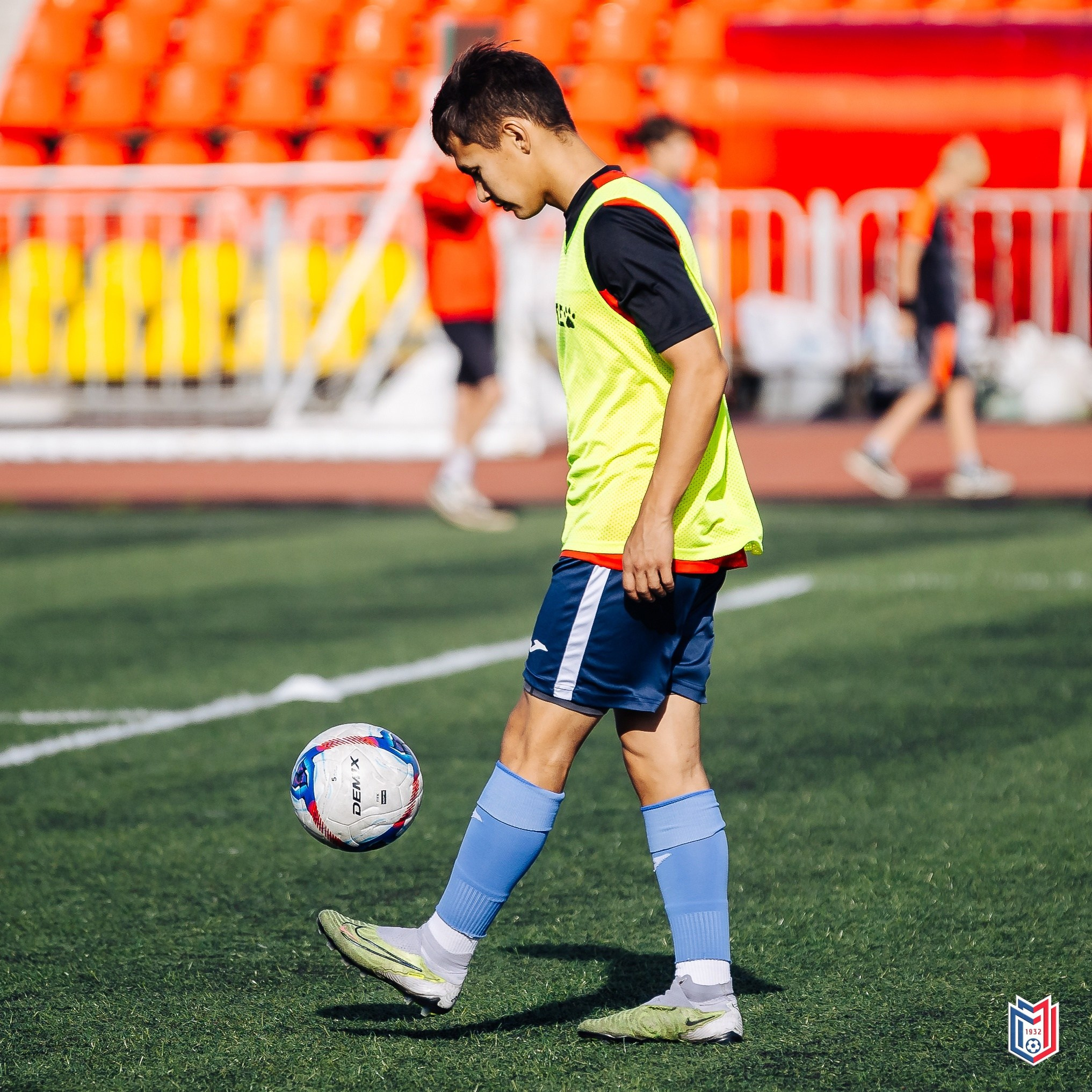 ФК «Металлург Магнитогорск» — ФК «Металлург» Аша // 03.09.2024. Денис Прохоров Фотограф в г. Магнитогорск