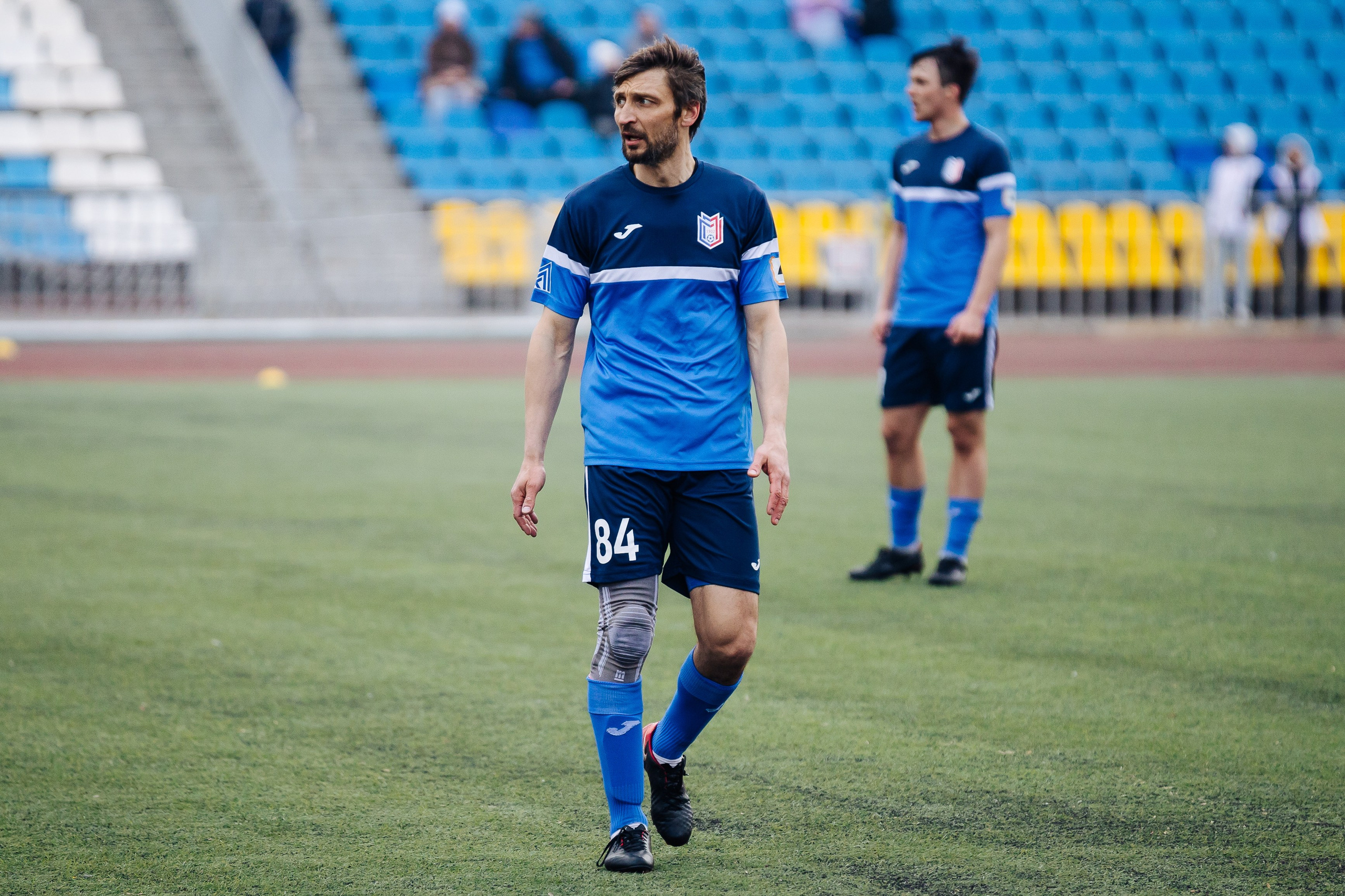 ФК Металлург — ФК Шахтер // 06.04.24. Денис Прохоров Фотограф в г. Магнитогорск