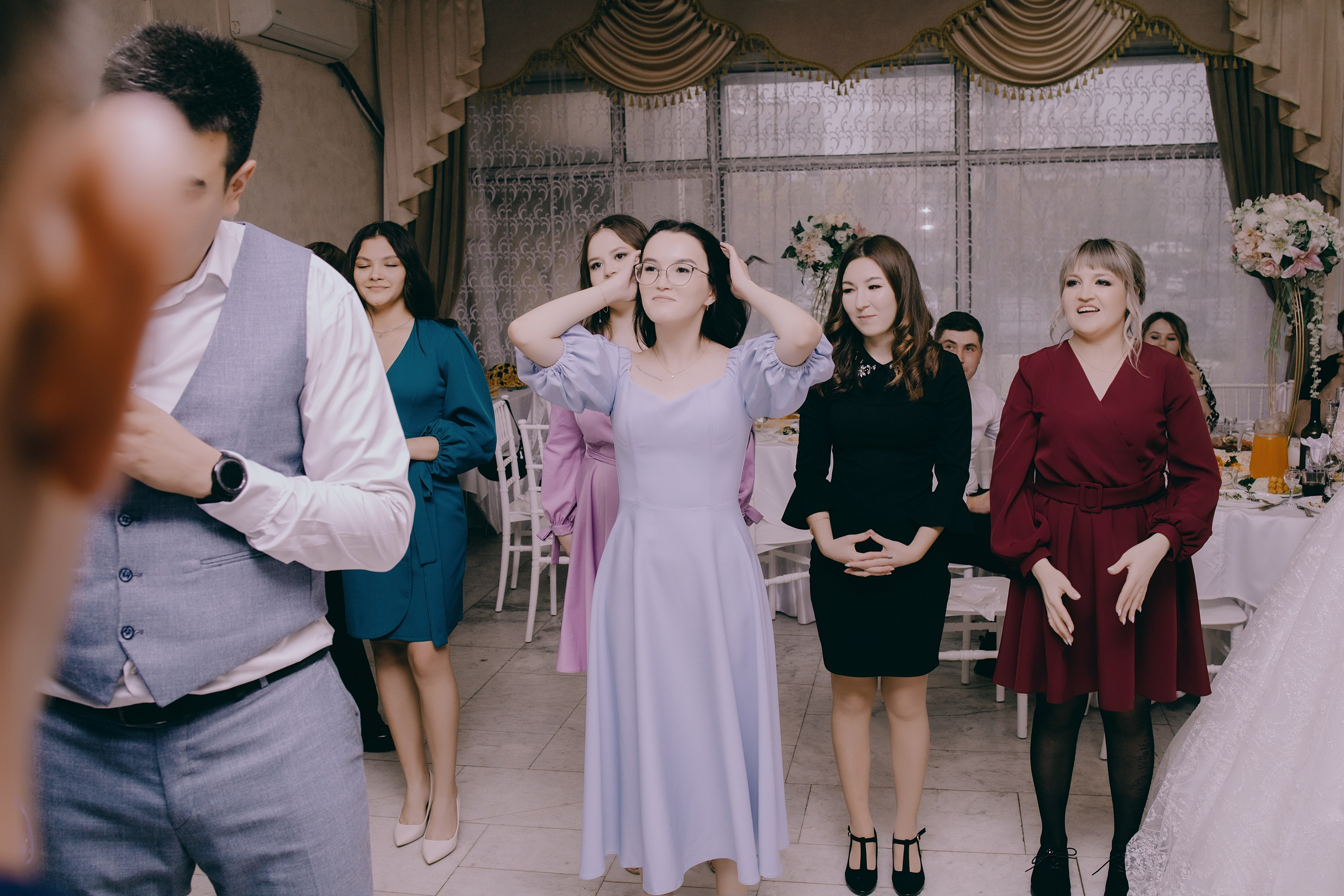 Банкеты. Денис Прохоров Фотограф в г. Магнитогорск