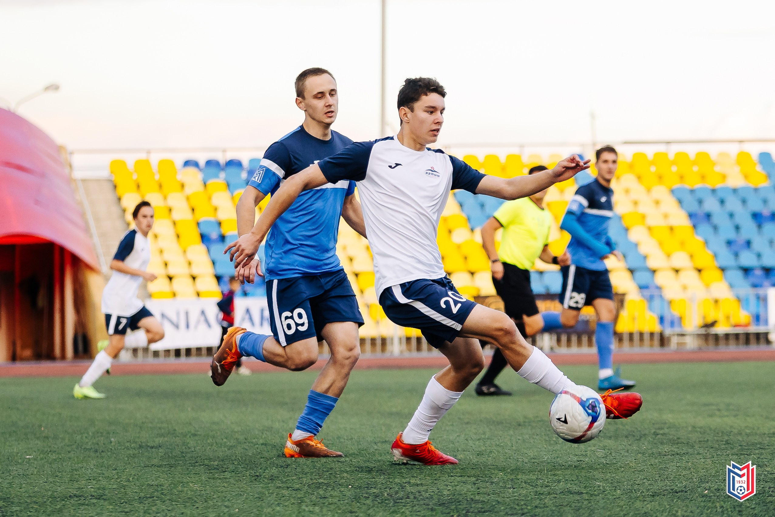 ФК «Металлург-Магнитогорск» — «СибГУФК Иртыш-2» // 21.09.24. Денис Прохоров Фотограф в г. Магнитогорск