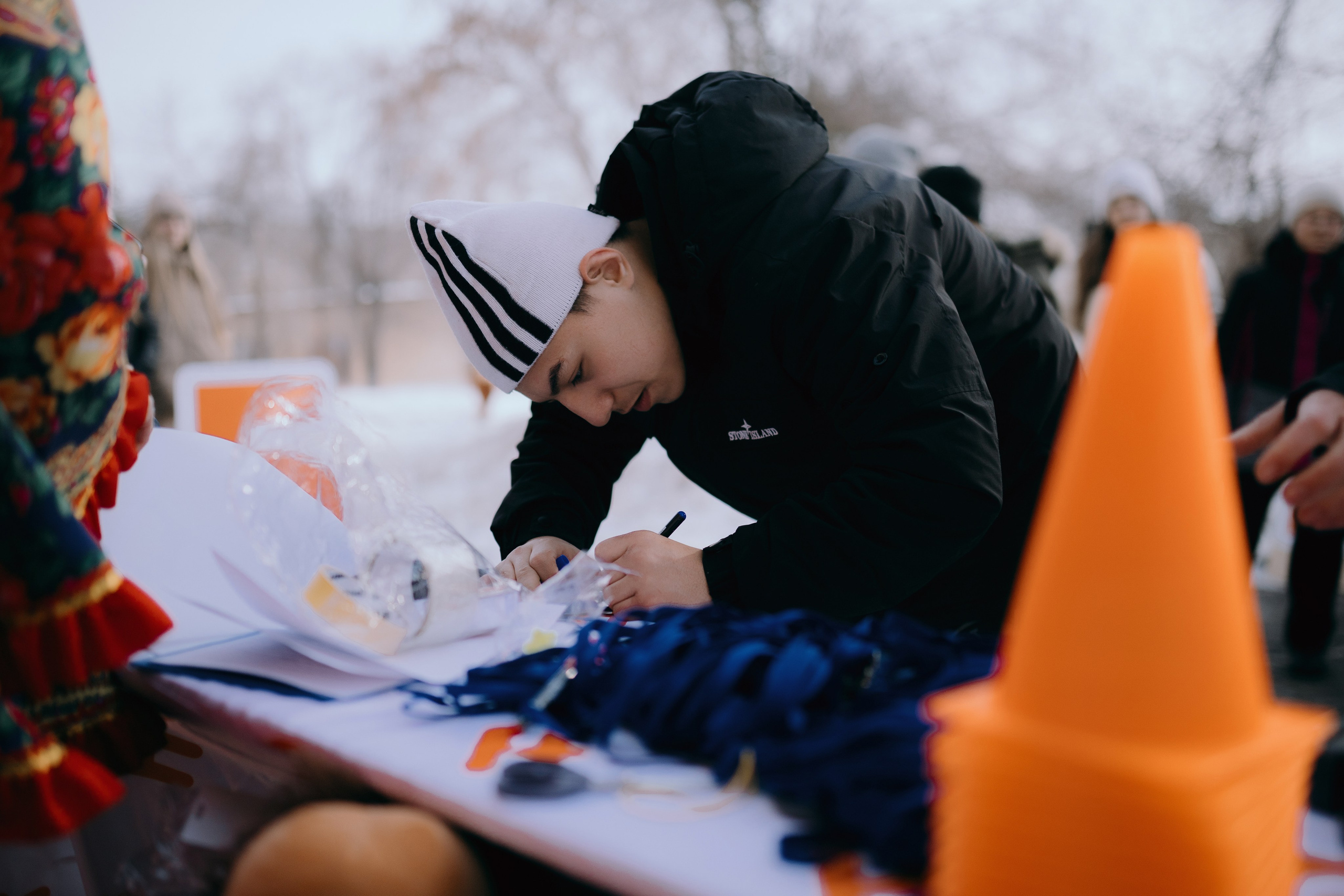 Спортивно-коммуникативная игра «МЫ СЕМЬЯ» // 02.02.25. Денис Прохоров Фотограф в г. Магнитогорск