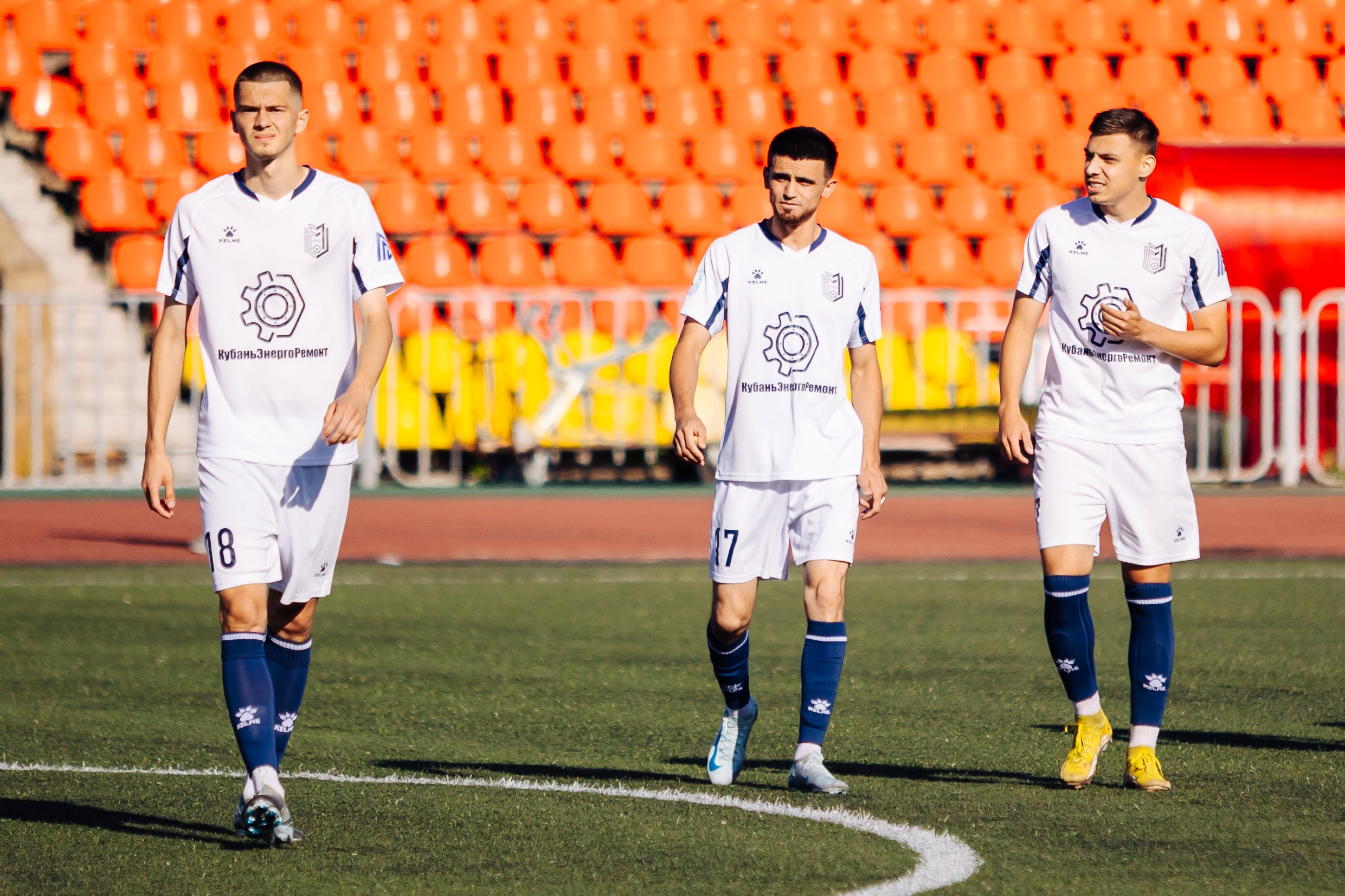 ФК «Металлург-Магнитогорск» — ФК «Ильпар» // 19.07.25. Денис Прохоров Фотограф в г. Магнитогорск