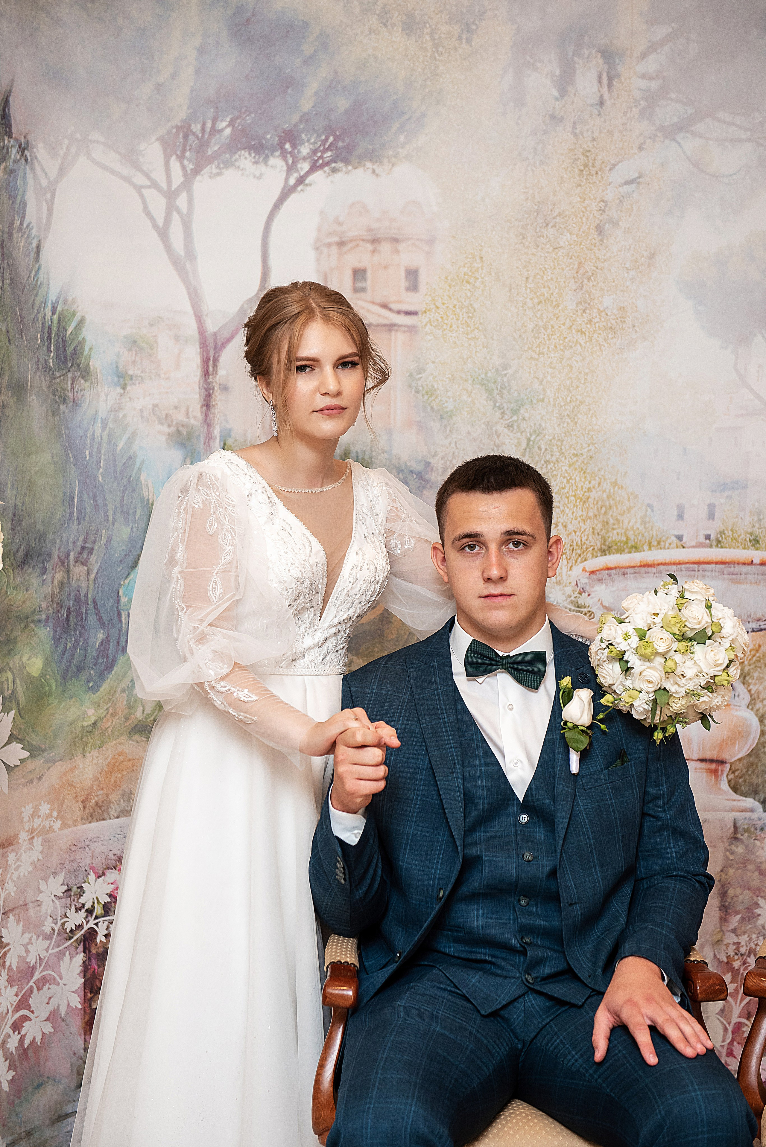 Матвей и Мария. Семейный и свадебный фотограф в Ельце Юлия Дякина