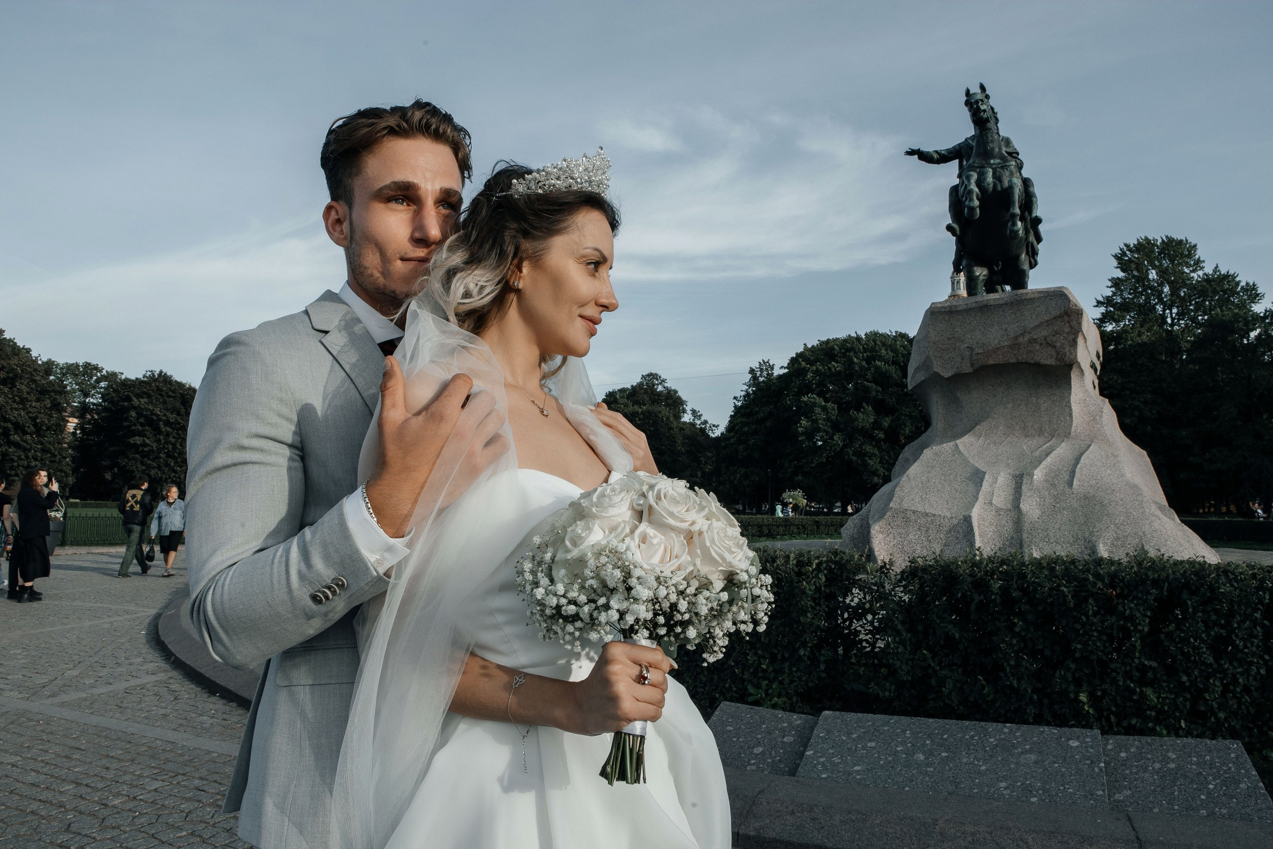 Diana & Girt. Свадебный семейный фотограф в Санкт-Петербурге СПб Евгения Гинзбург