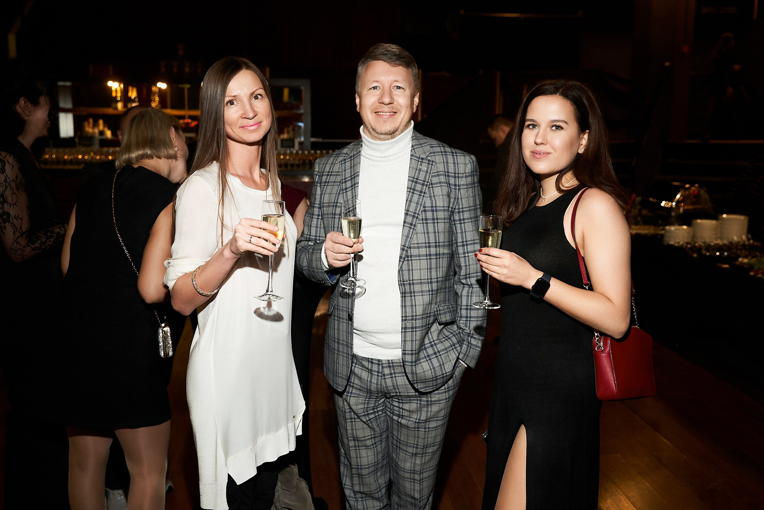 Новогодний репортаж для «AB». Murad Kamazov