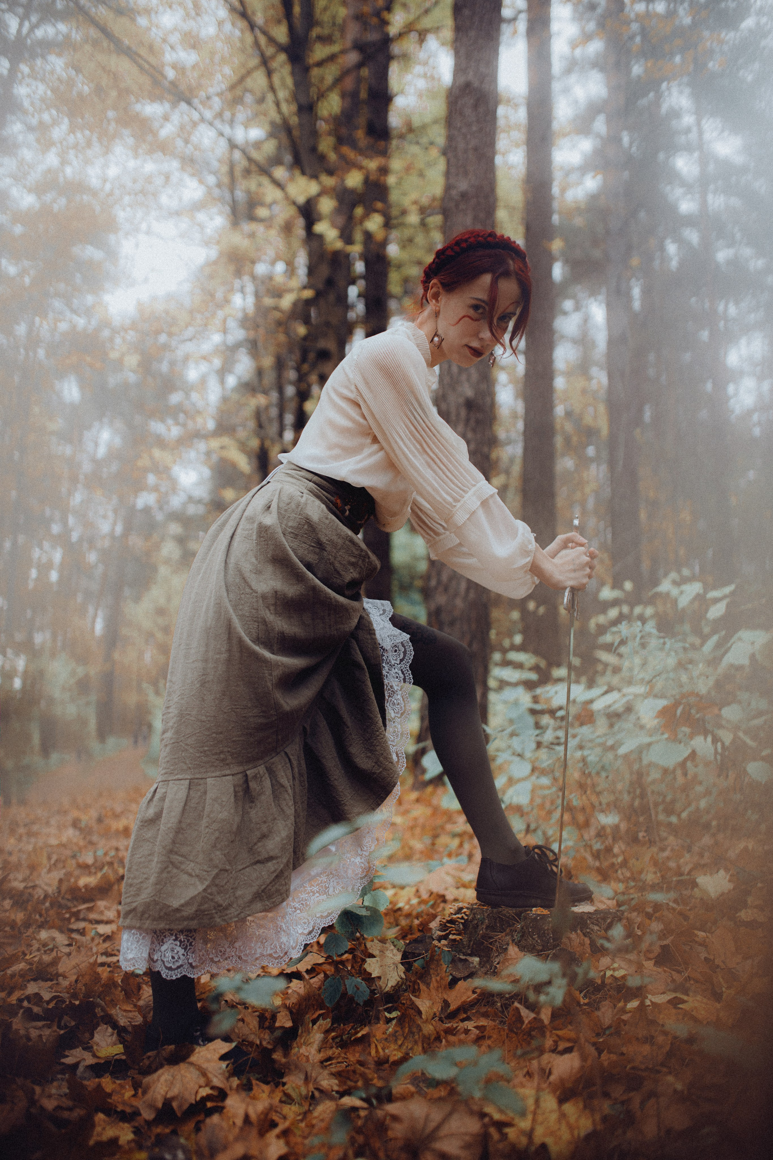 ШЛЯХ ВАЯРА. Фотограф Юля Королёва