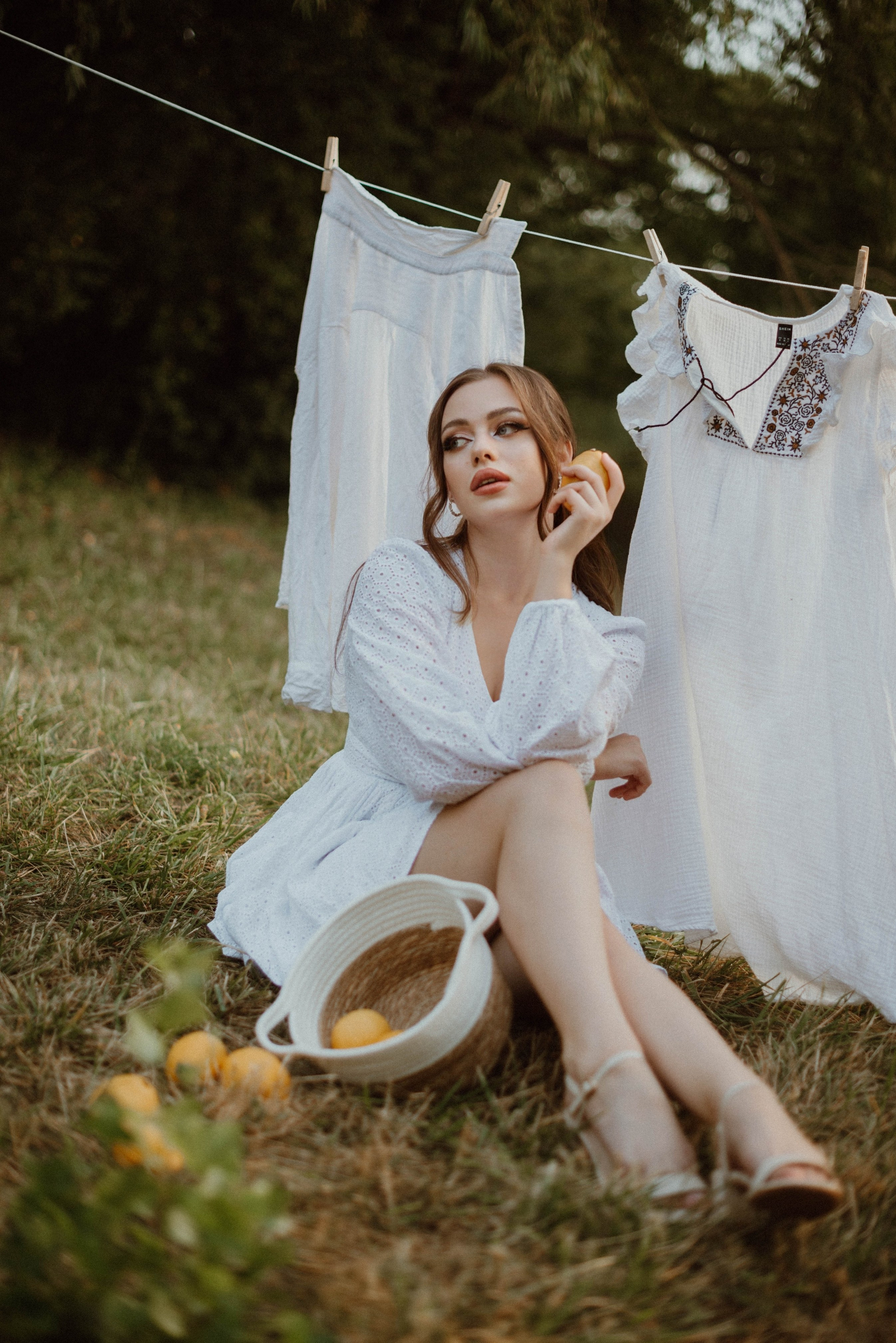 Дендрарий. Семейный Фотограф в Краснодаре и крае