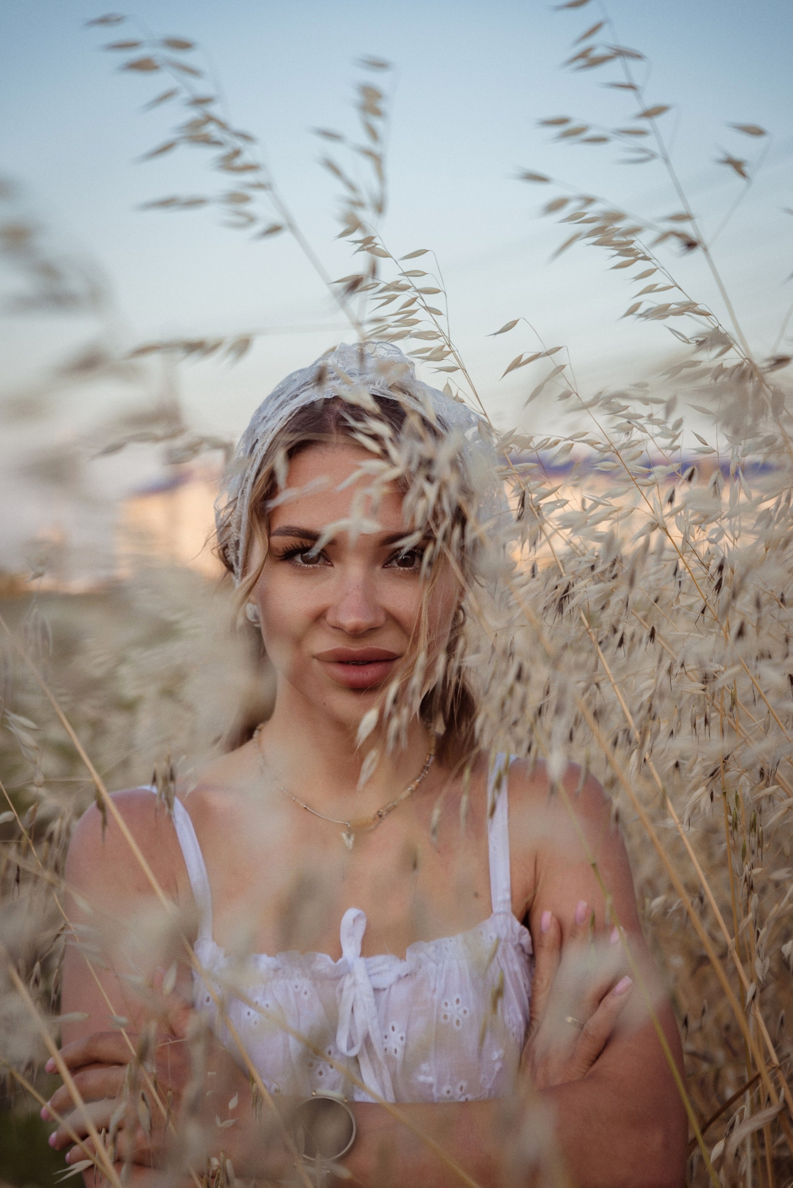 Поле. Семейный Фотограф в Краснодаре и крае