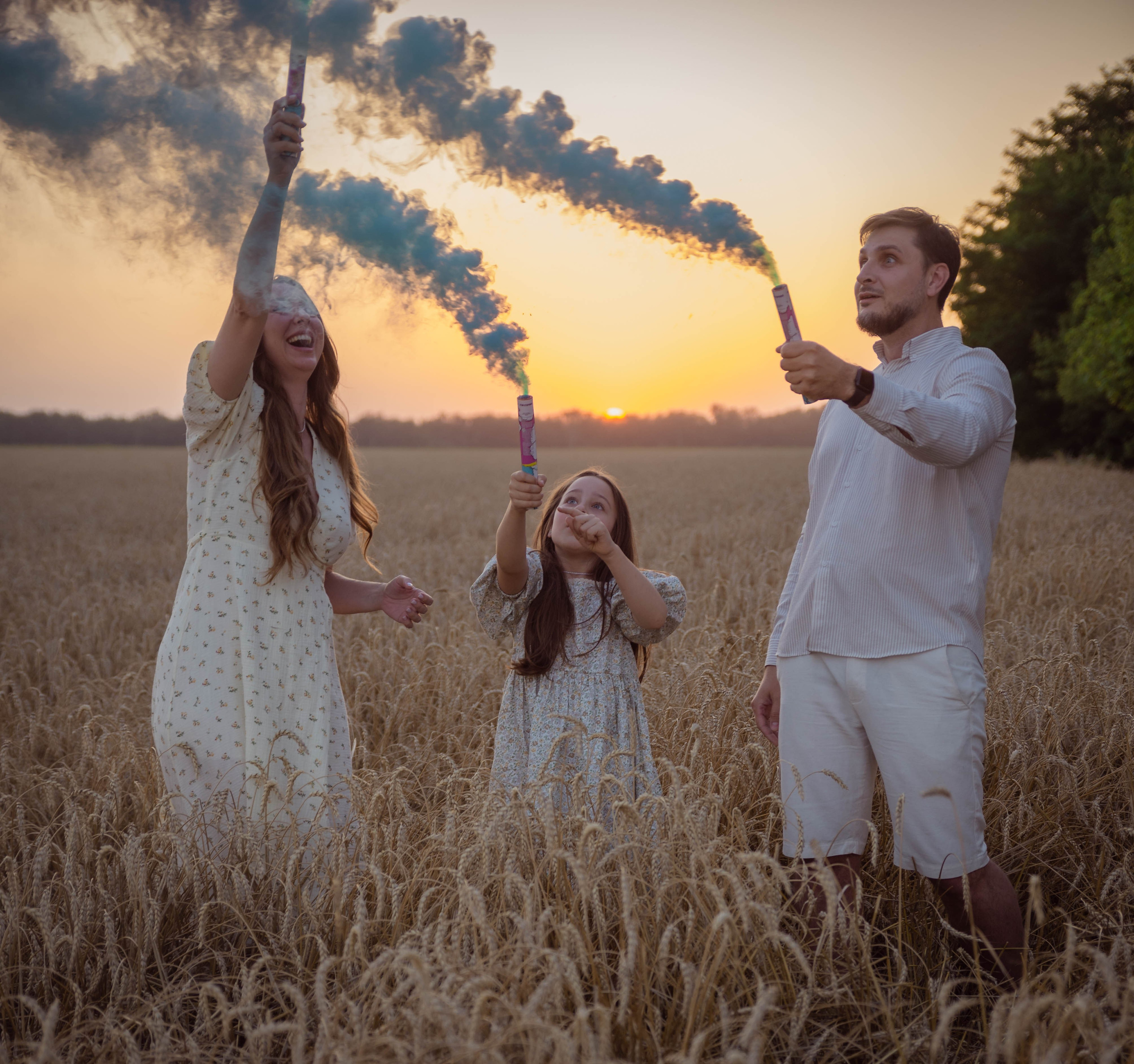 Гендер Пати. Семейный Фотограф в Краснодаре и крае