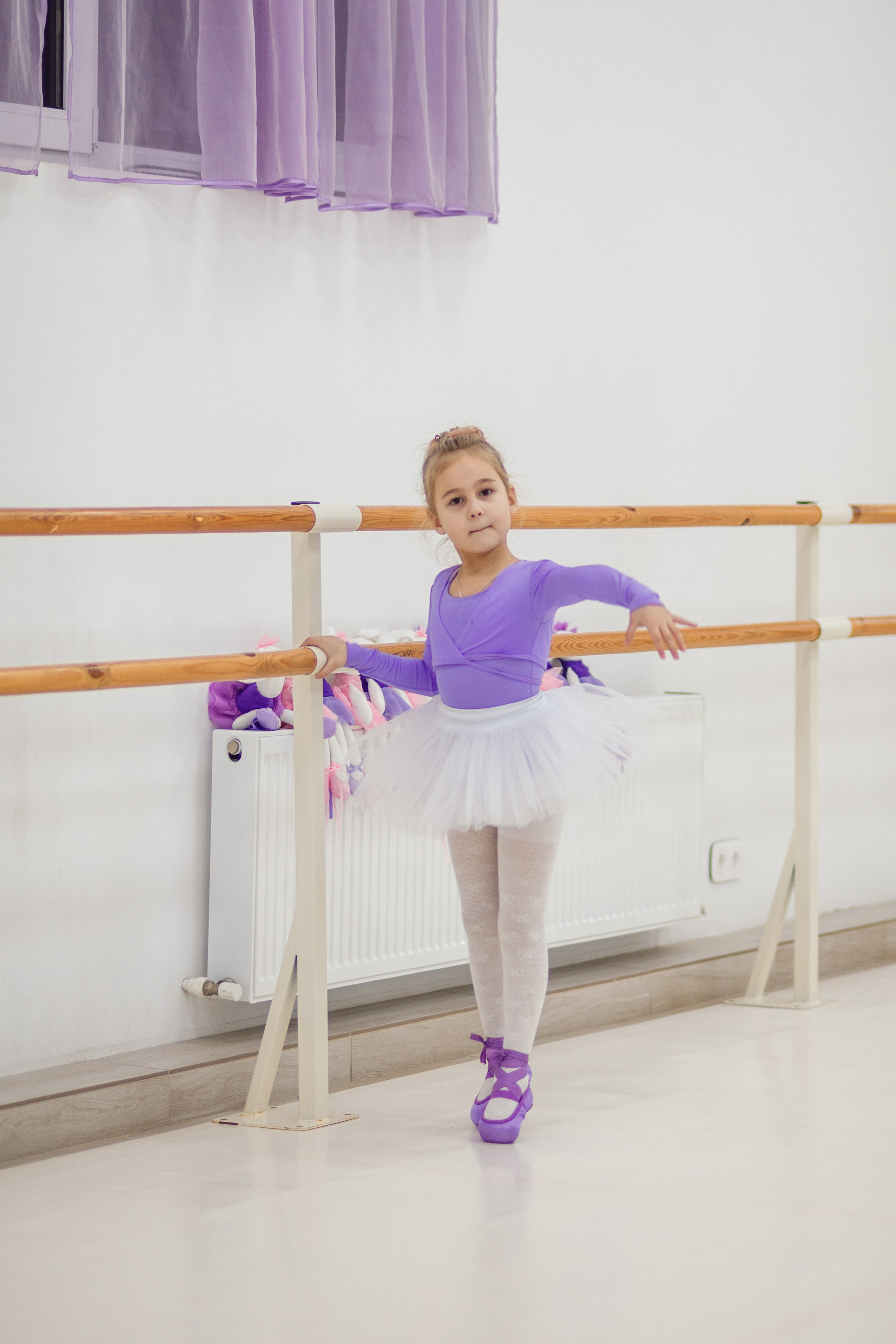 Открытый урок в балетной школе. Свадебный и семейный фотограф в Армавире