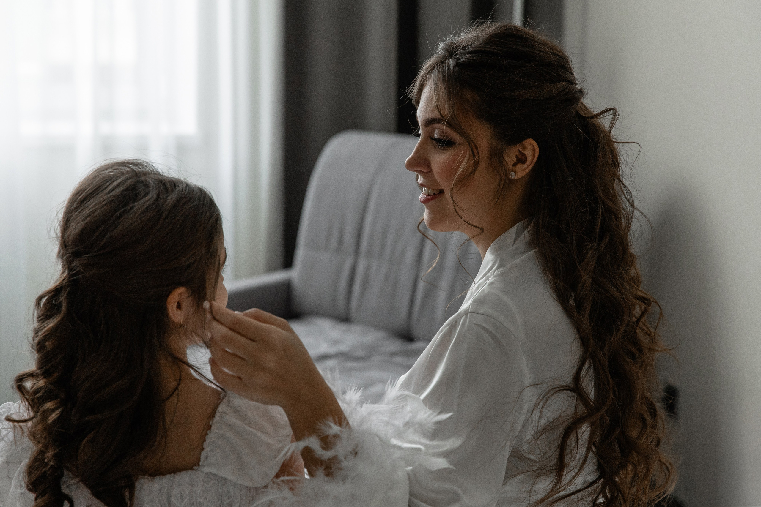 ВАНЯ | ДАША. Мусс Алина фотограф