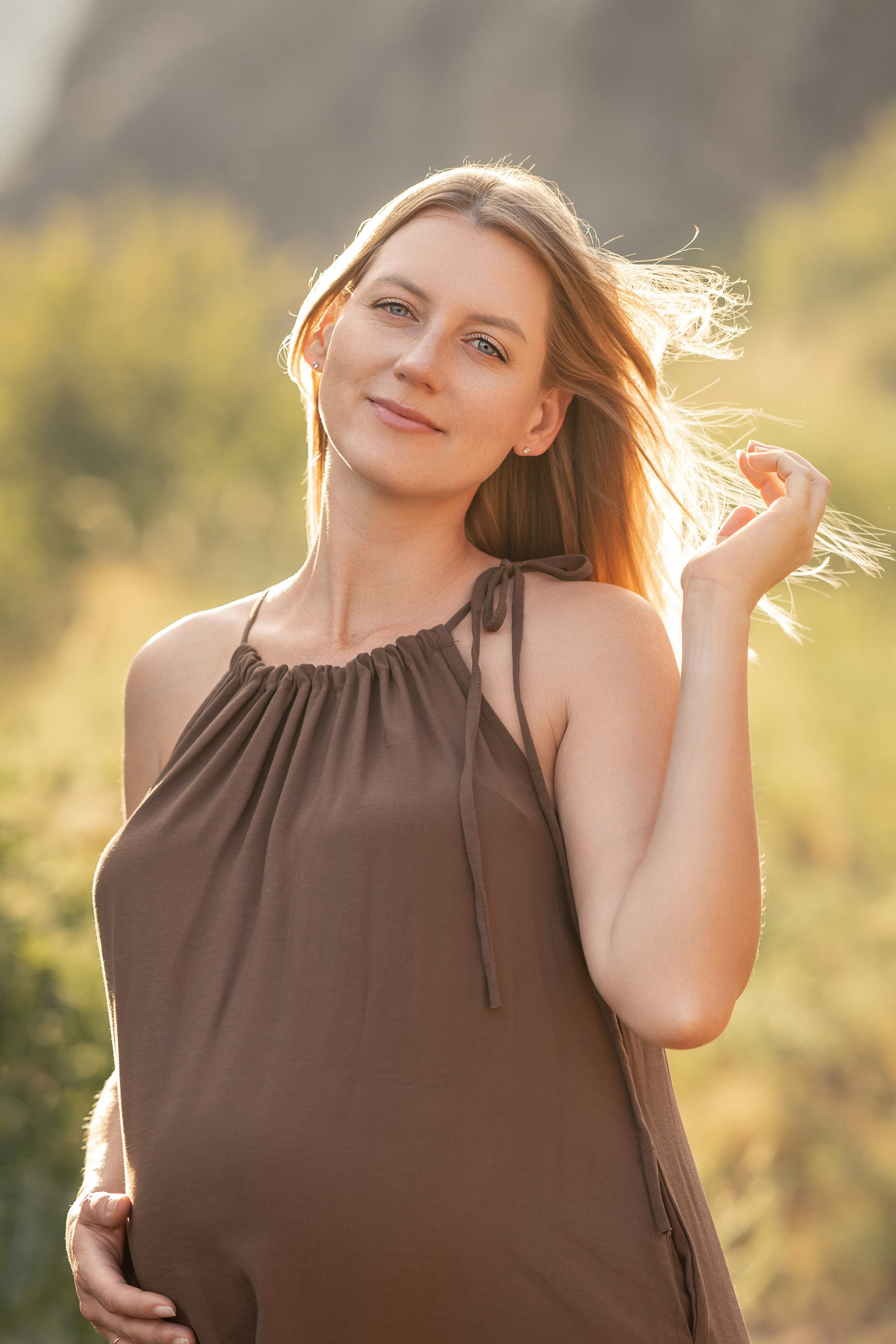 Беременность. Детский и семейный фотограф в Чите Анастасия Шубина