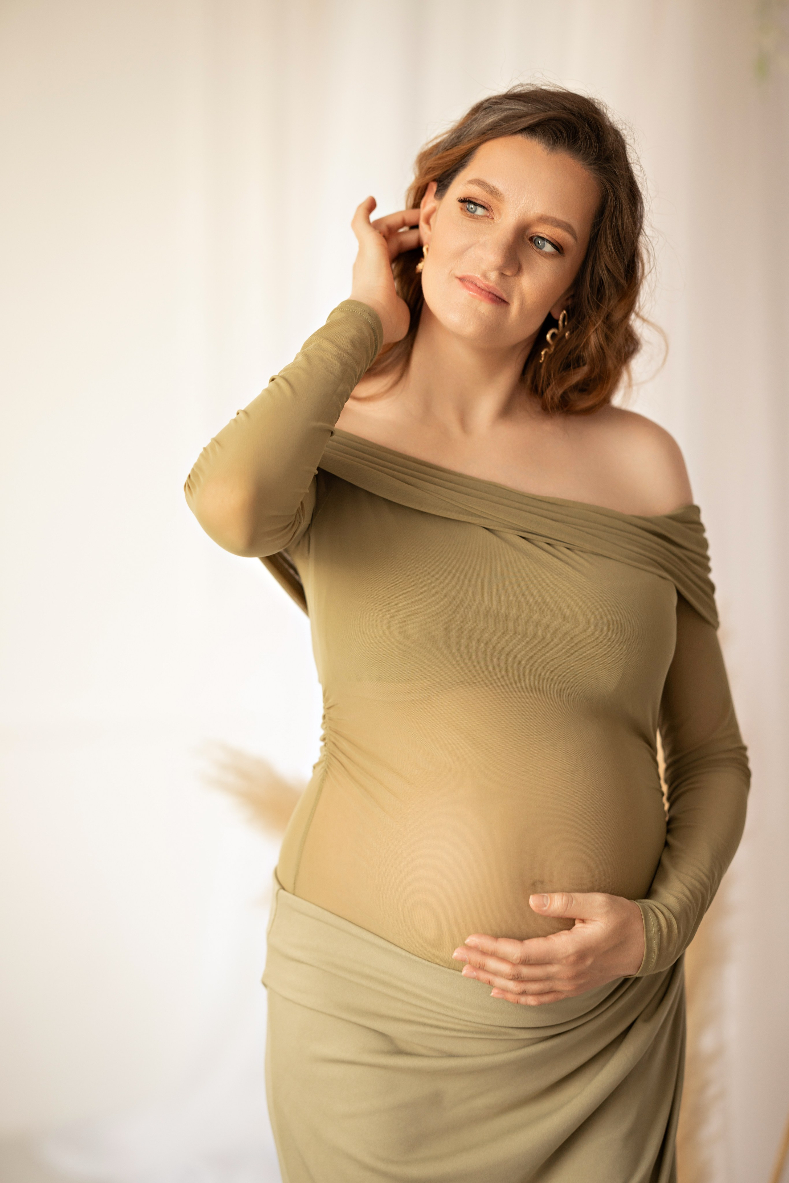 Беременность. Детский и семейный фотограф в Чите Анастасия Шубина