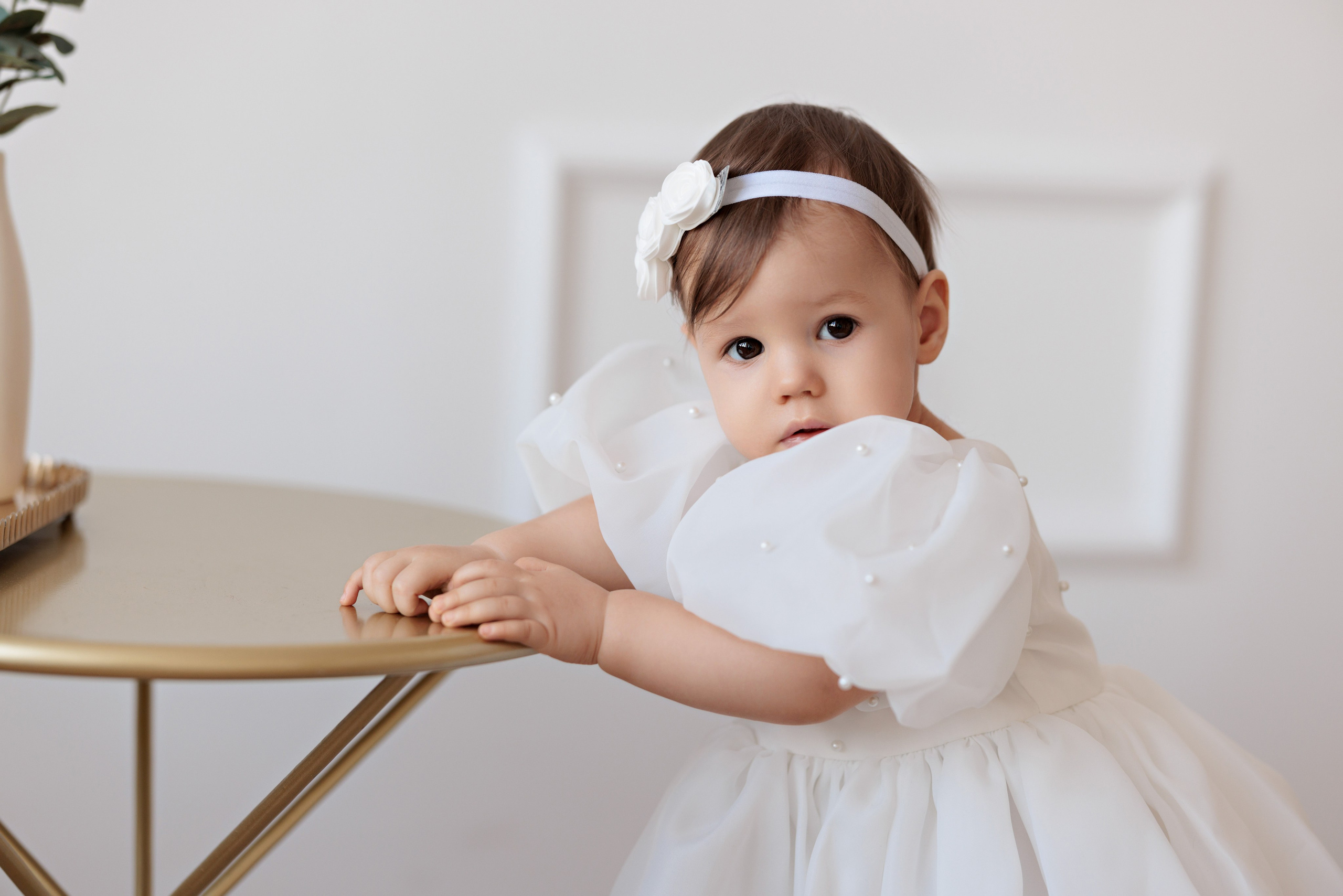 Лике 1 годик. Детский и семейный фотограф в Чите Анастасия Шубина