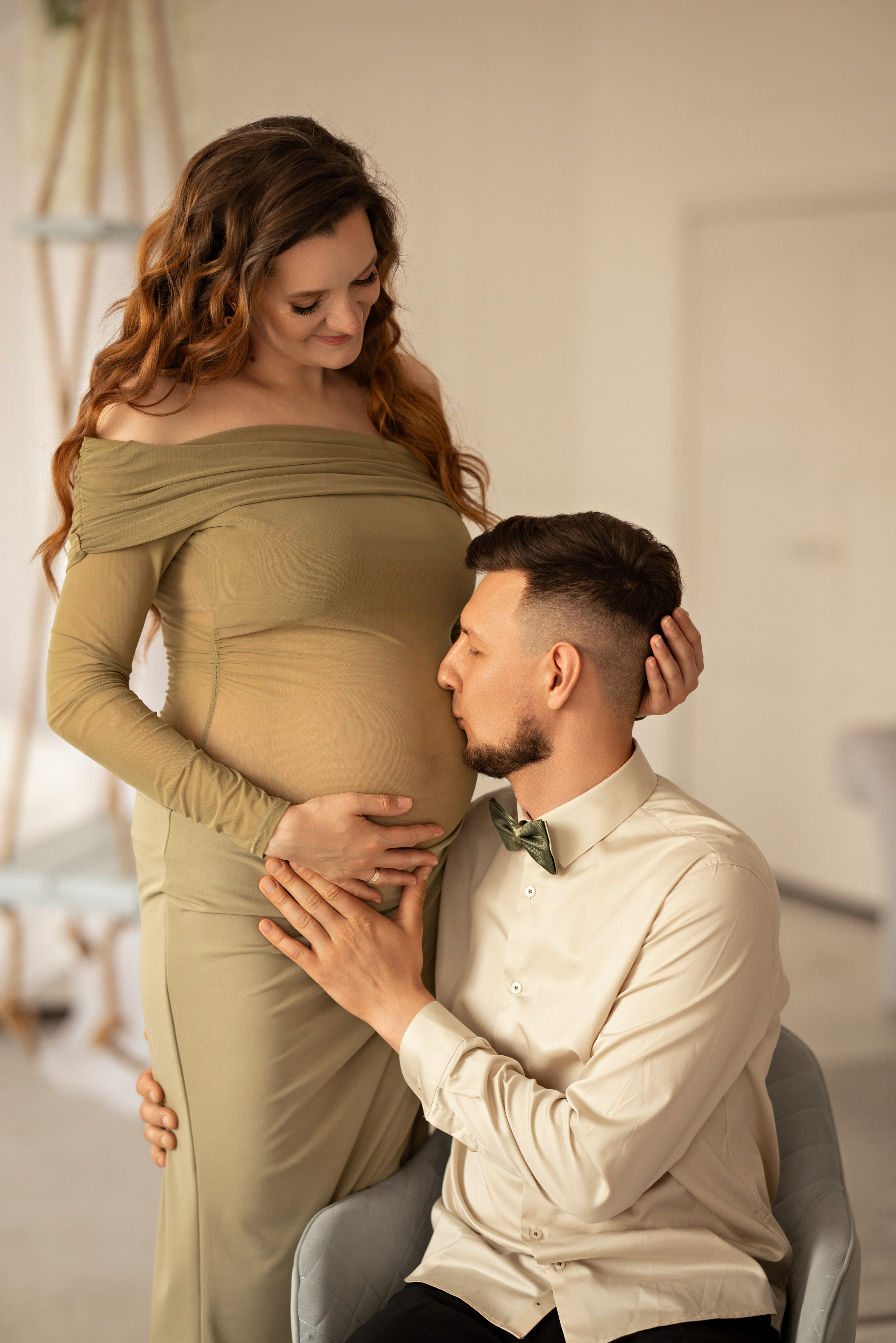 Беременность. Детский и семейный фотограф в Чите Анастасия Шубина