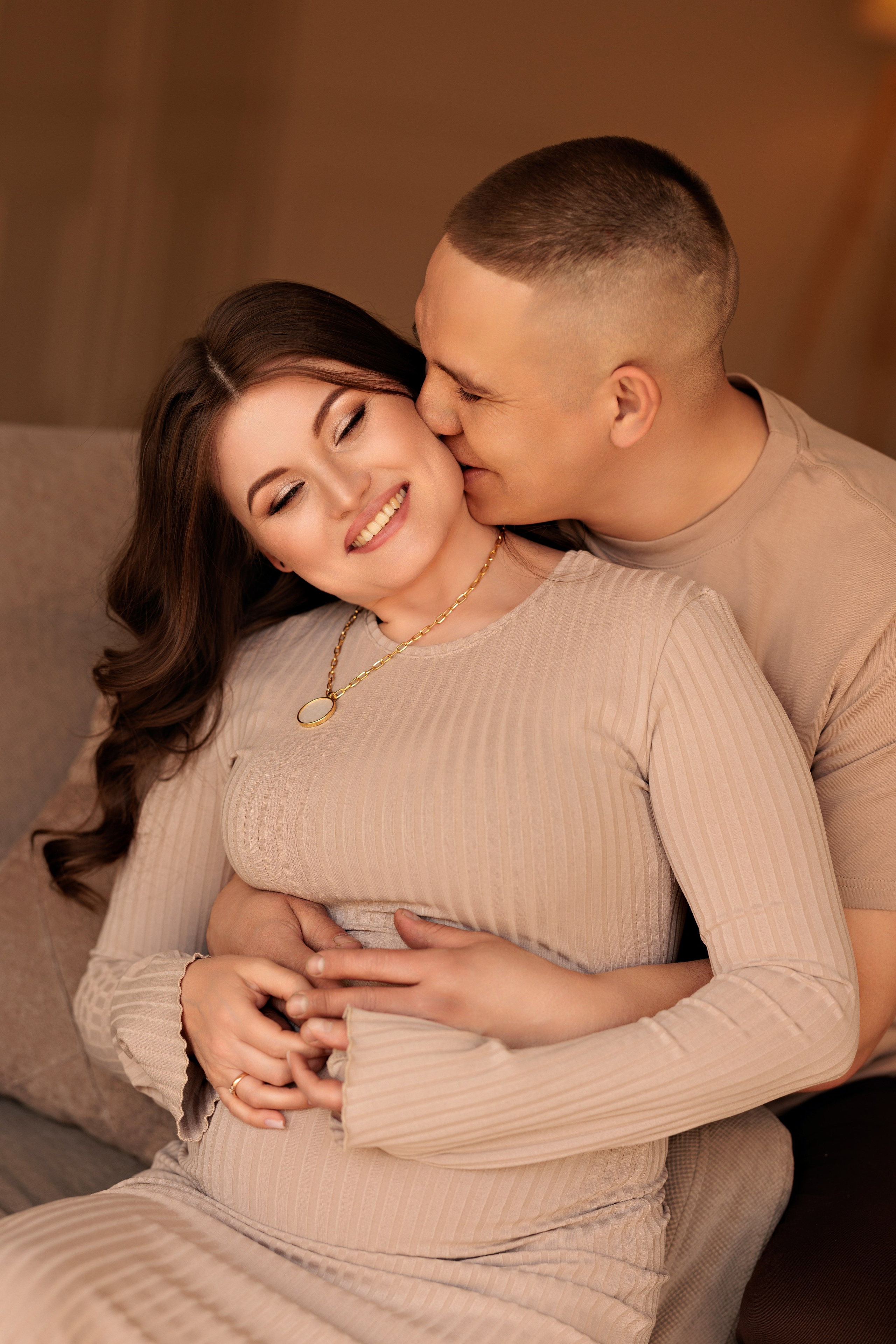 Беременность. Детский и семейный фотограф в Чите Анастасия Шубина