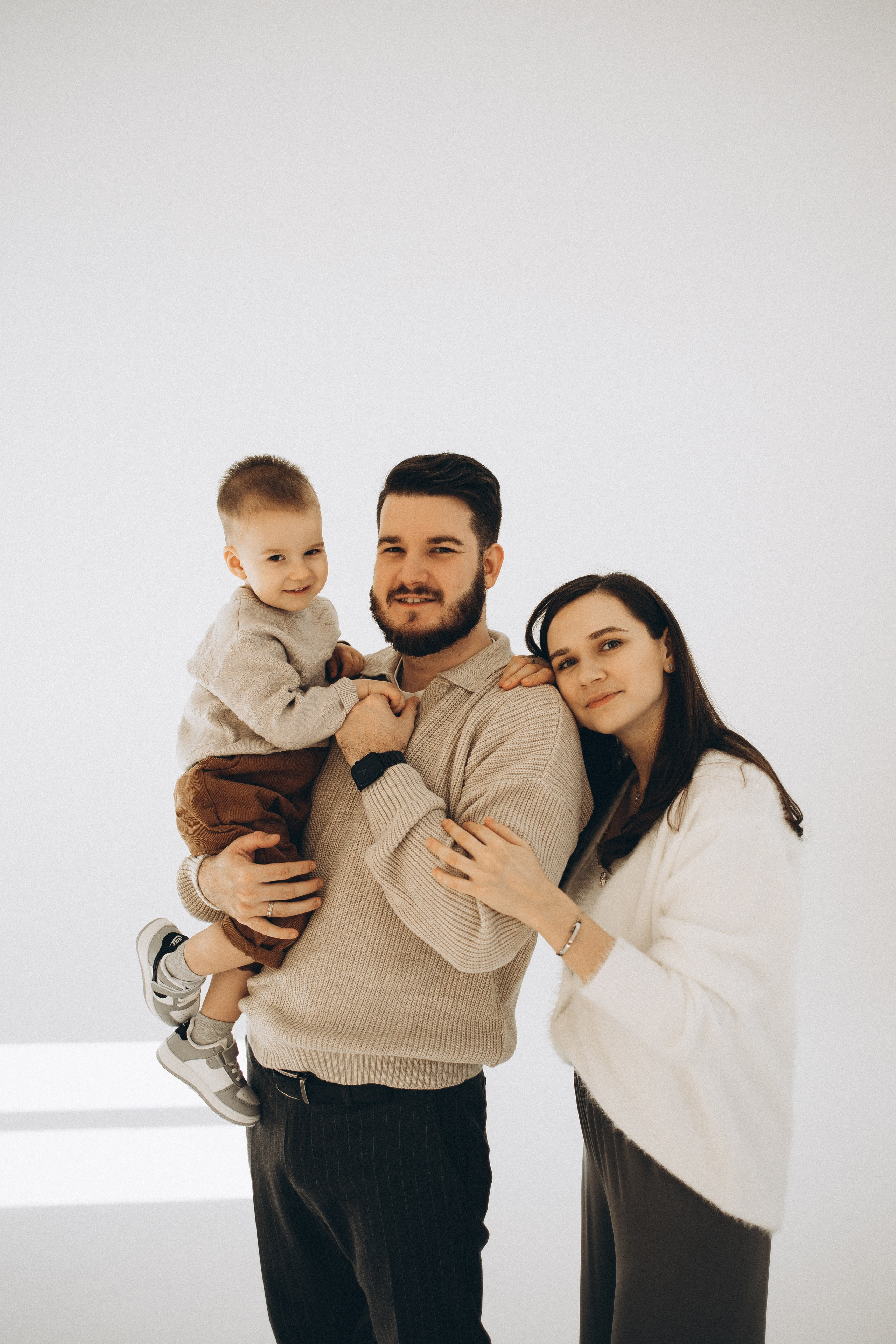 Семейная история 2 годика. Семейный и детский фотограф, таганрог, ростов-на-дону