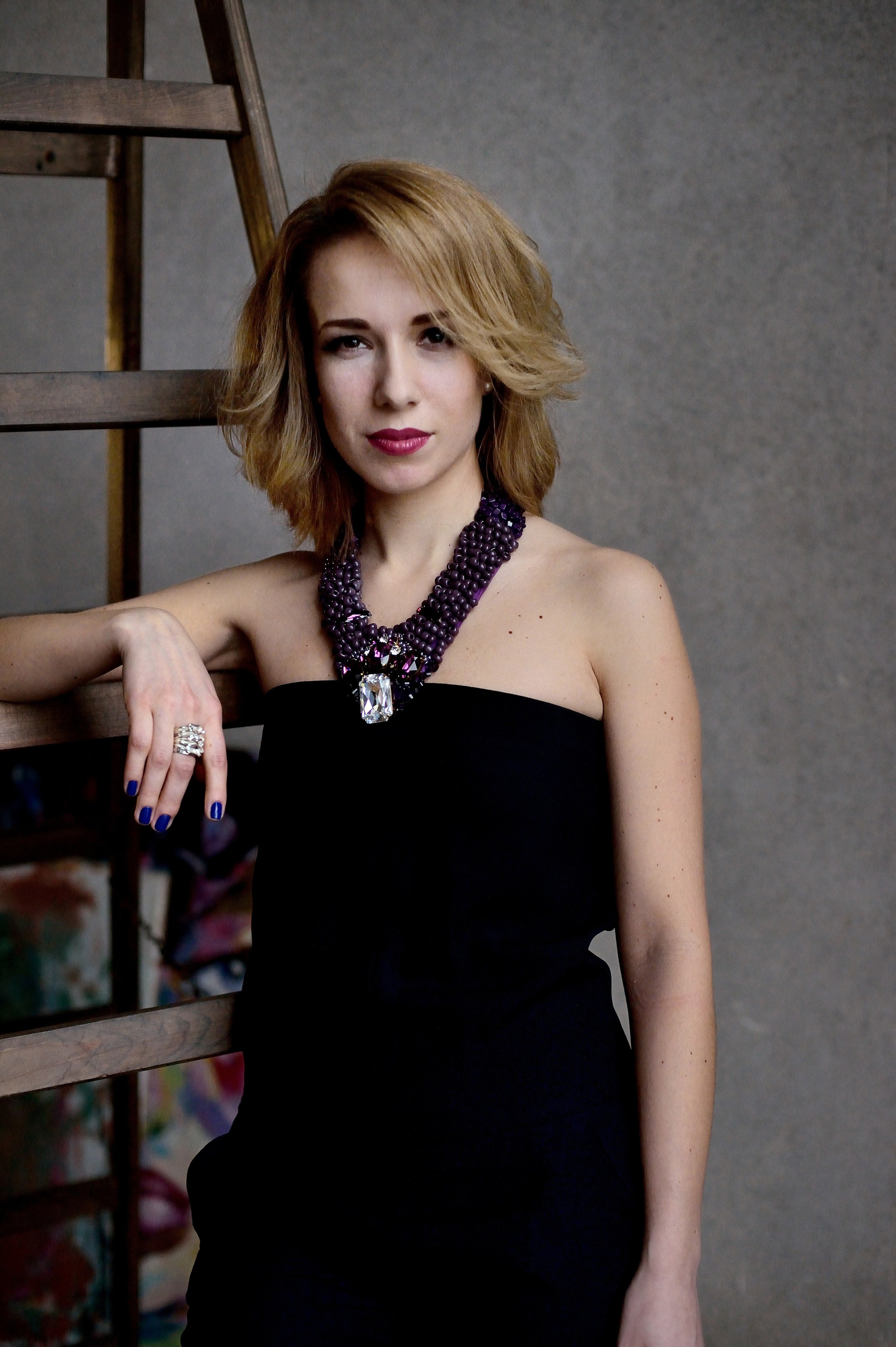 Женский портрет