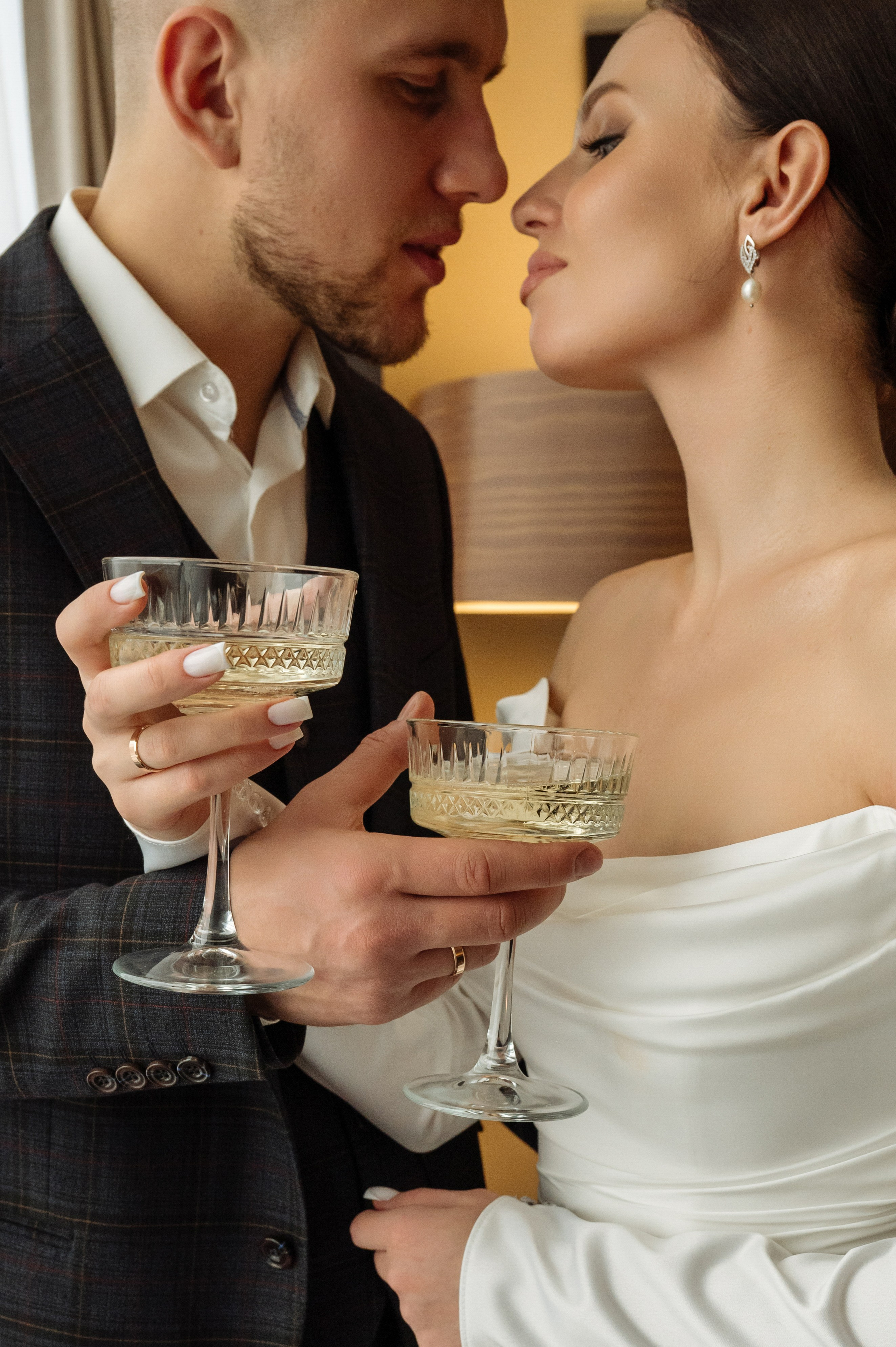 Свадебная съемка Дмитрия и Полины (съемка в г. Владивосток) 2023 год. Свадебный и семейный фотограф в Находке и Владивостоке