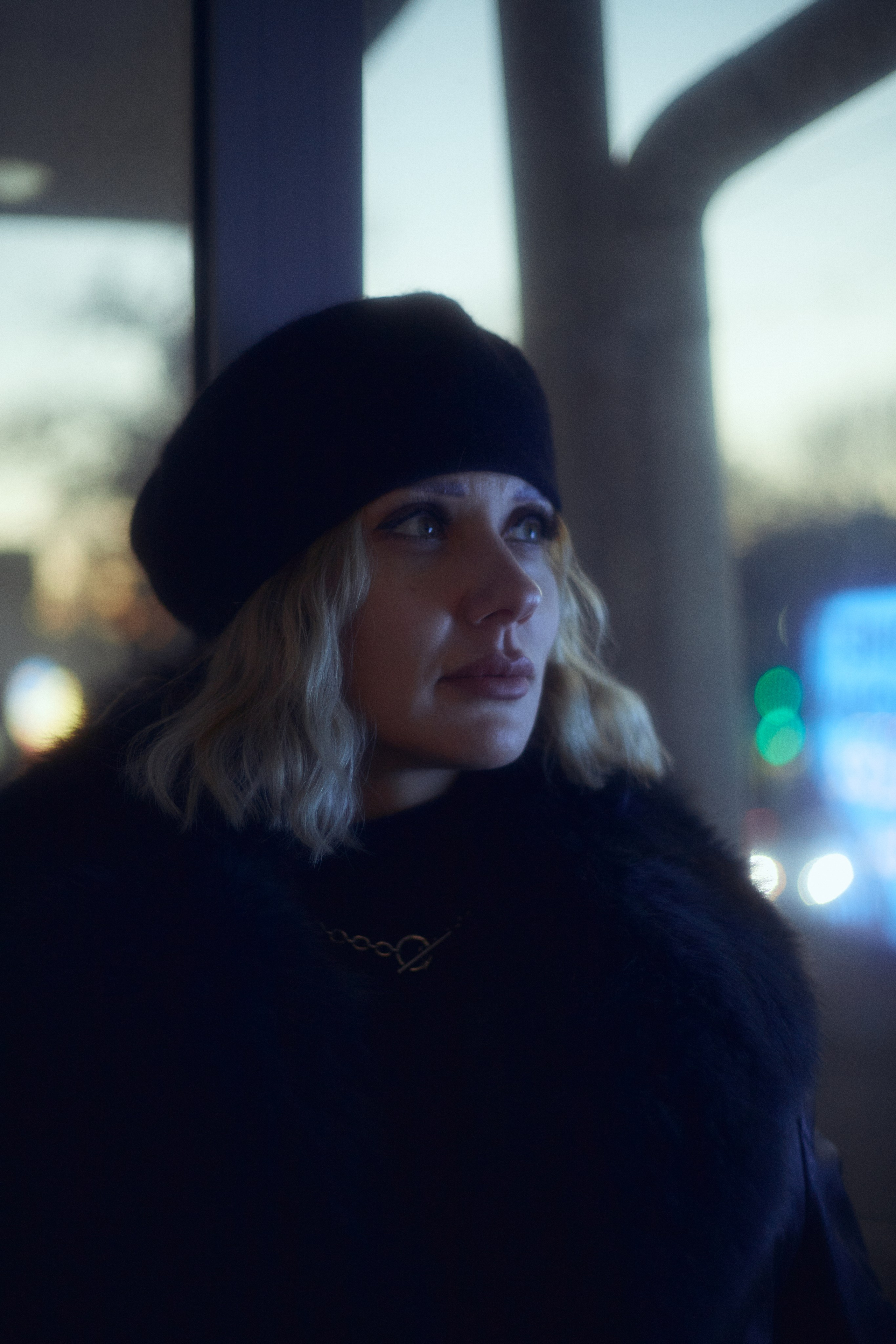 Лена. Фотограф Ионова Анастасия, г Владивосток