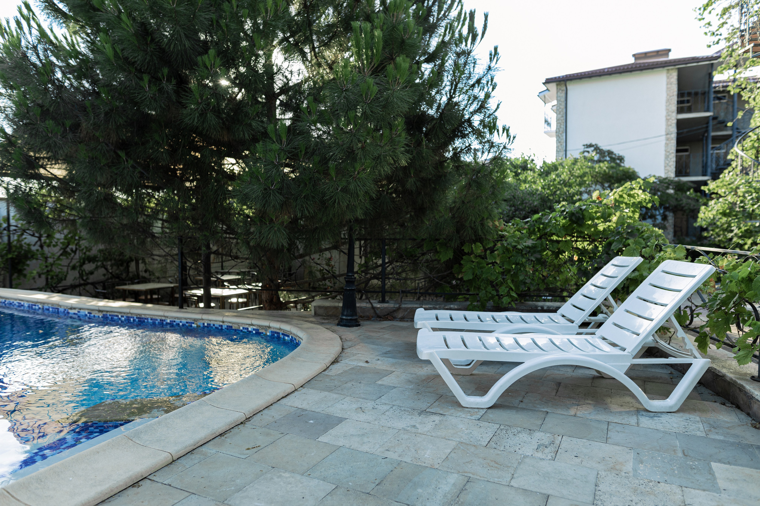 Гостевой дом «СЛАВИЯ» г. о. Коктебель. Евгения Волошина Фотограф Москва / Белгород