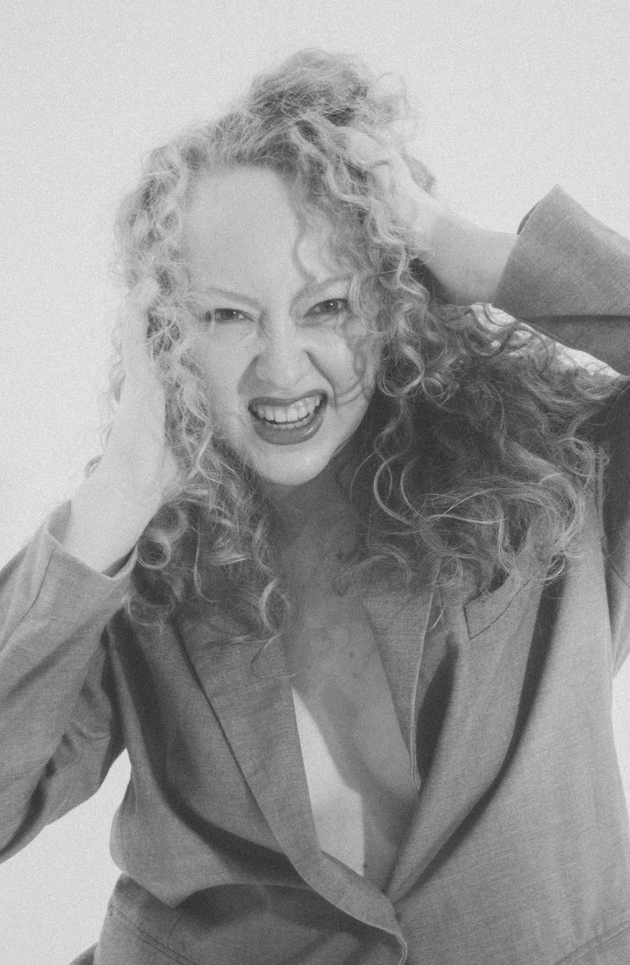 Портреты с глянца для Лизы. Фотограф Анастасия Лощакова в Москве