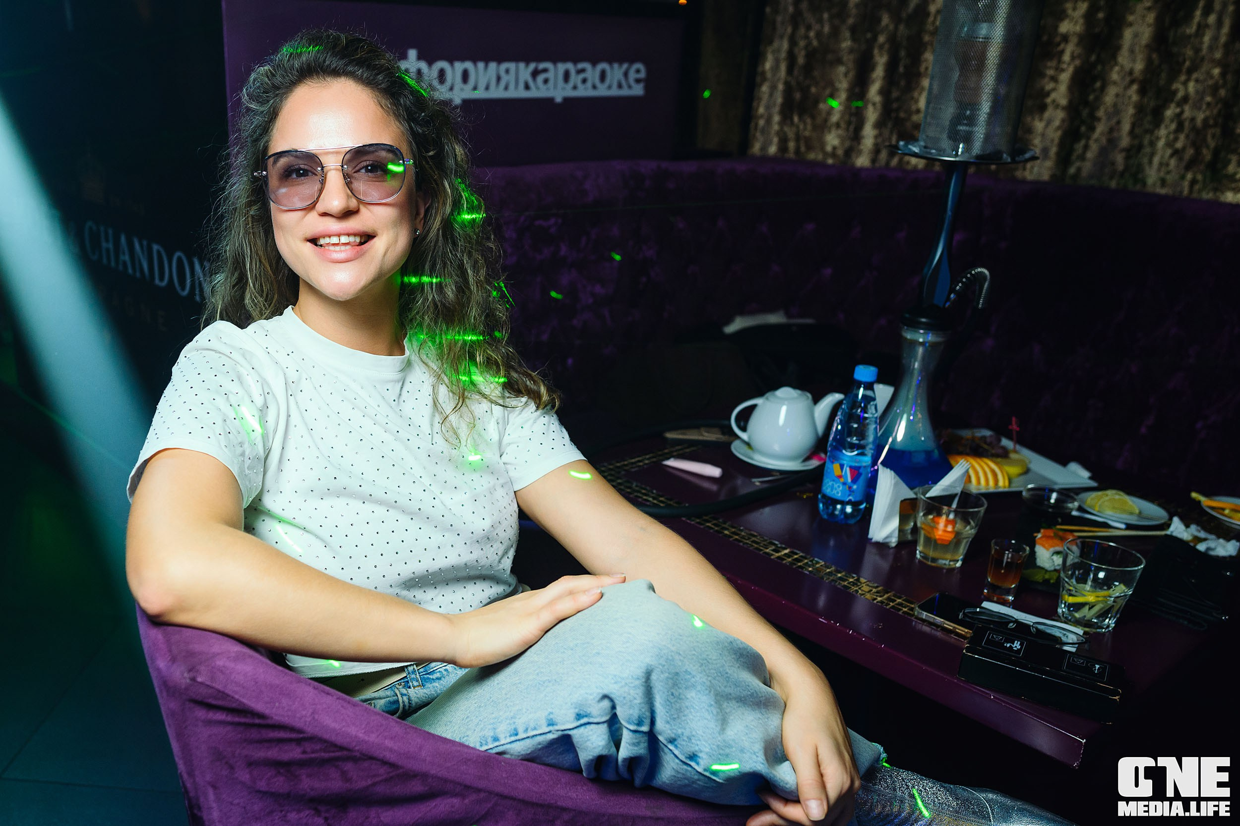 Фоторепортаж из караоке-клуба Эйфория. One Media Life: фоторепортажи, фотоотчеты с мероприятий и заведений