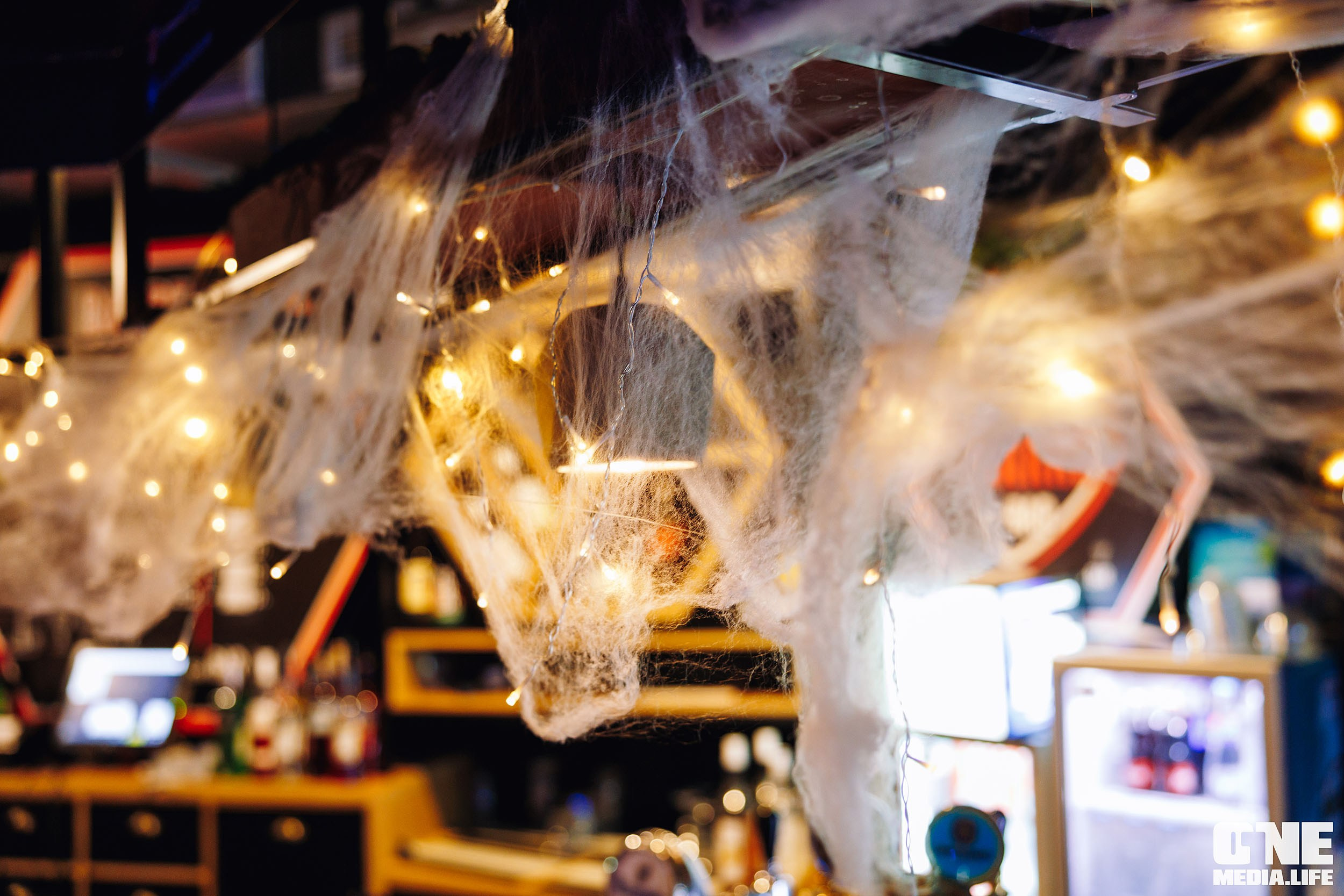 Фоторепортаж из бара Баррэ. One Media Life: фоторепортажи, фотоотчеты с мероприятий и заведений