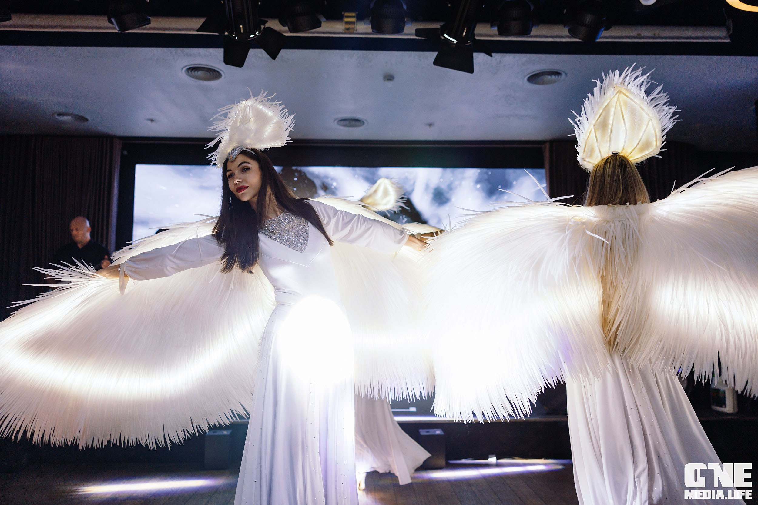 Фоторепортаж из ресторана Океан. One Media Life: фоторепортажи, фотоотчеты с мероприятий и заведений