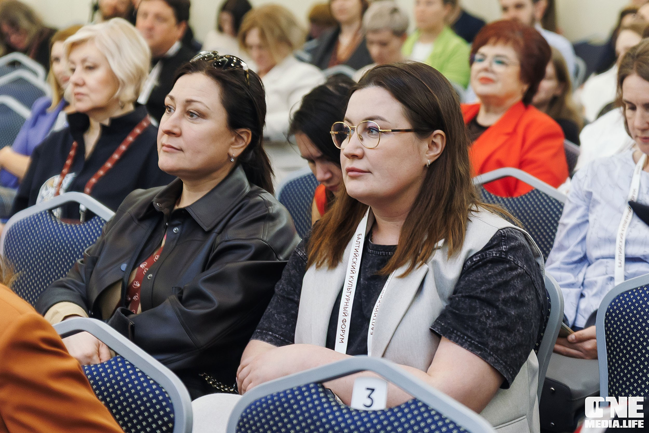 Балтийский Культурный Форум. День 1. One Media Life: фоторепортажи, фотоотчеты с мероприятий и заведений