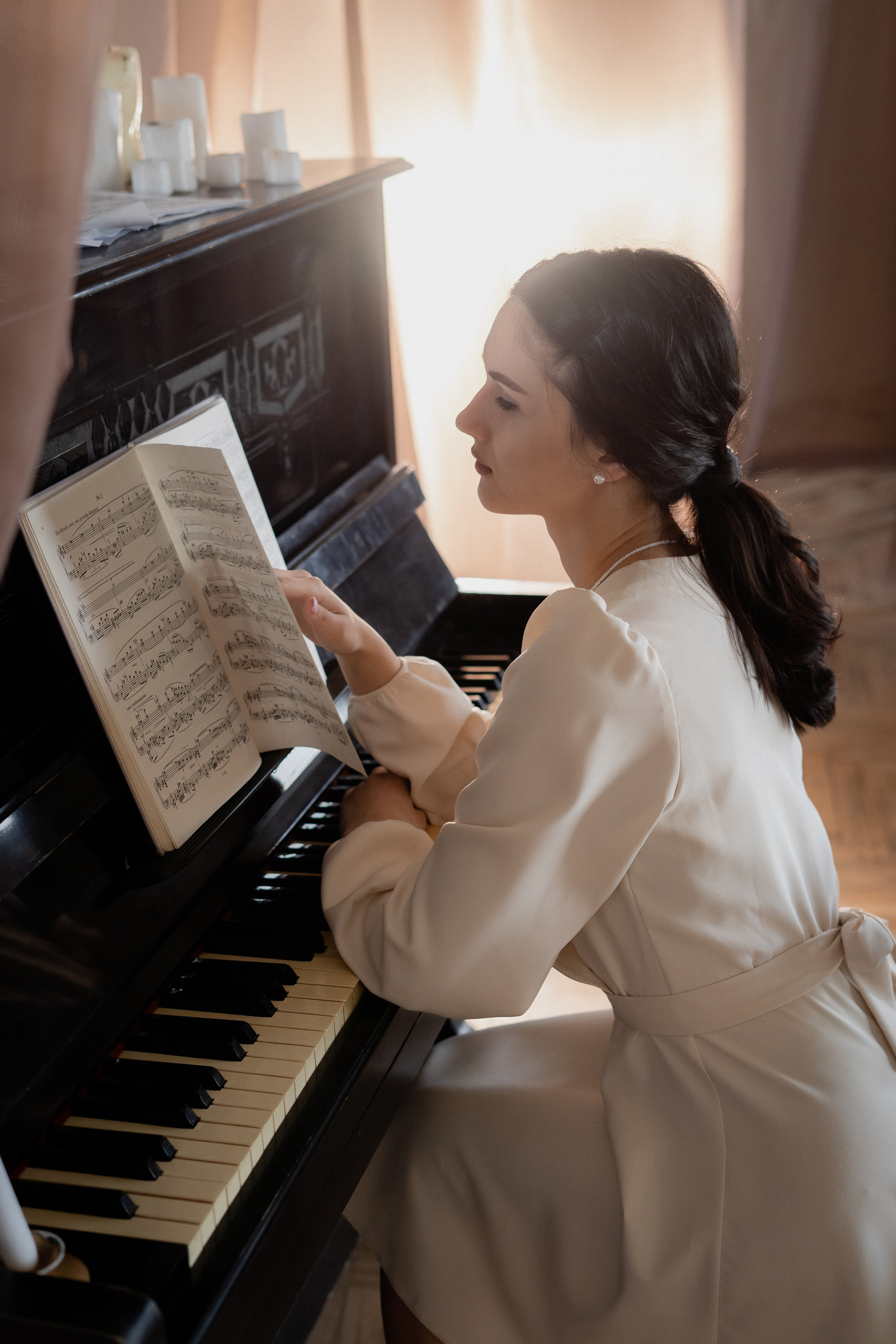 Ульяна. Фотограф Валерия Крахмалева