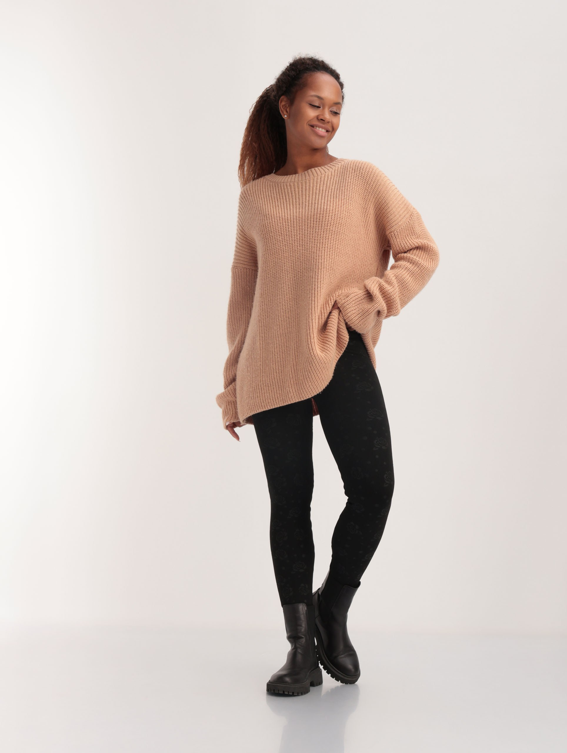 Фотоальбом с модельными съёмками (Кристина)