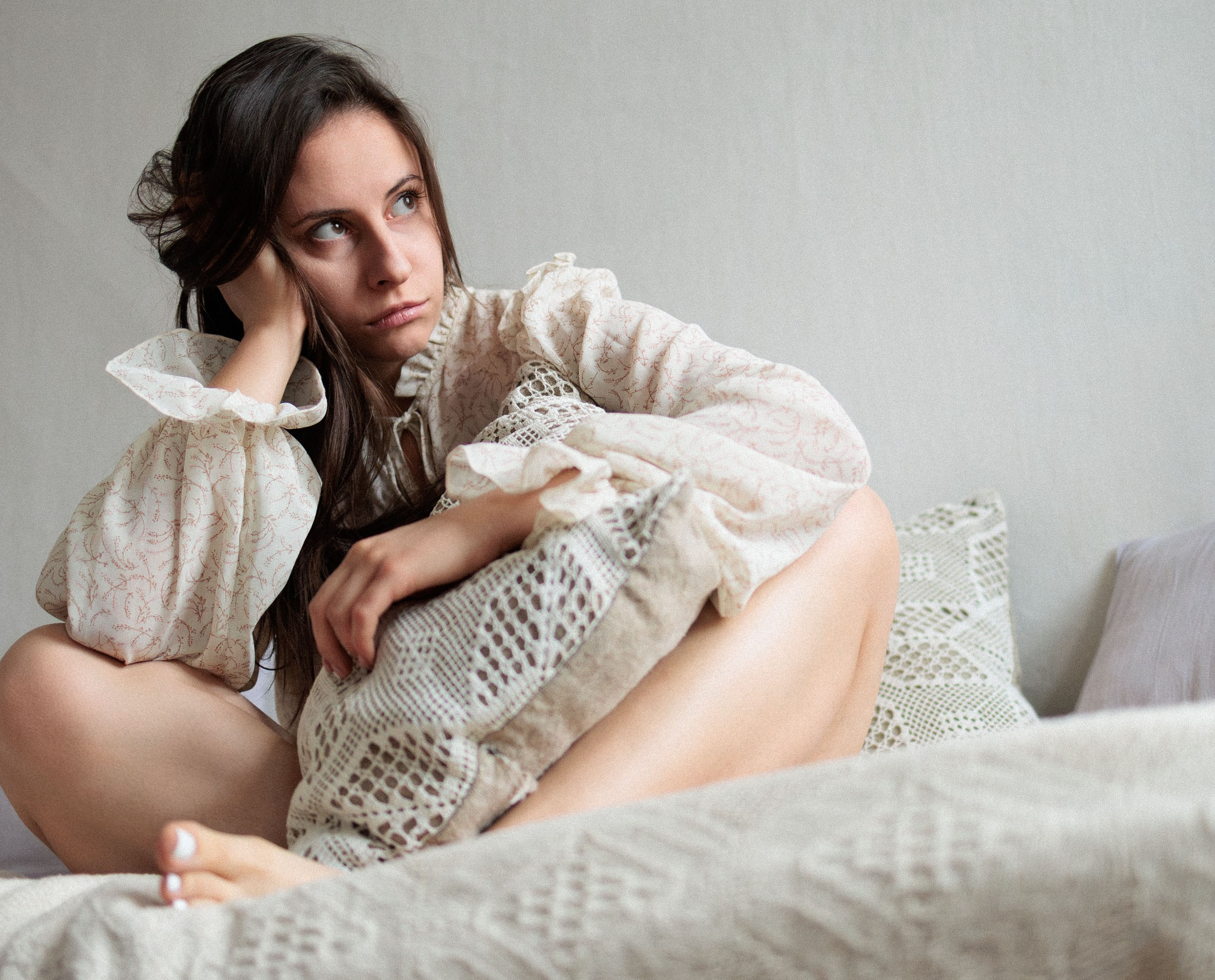 Фотоальбом с красивыми девушками (Часть 9)