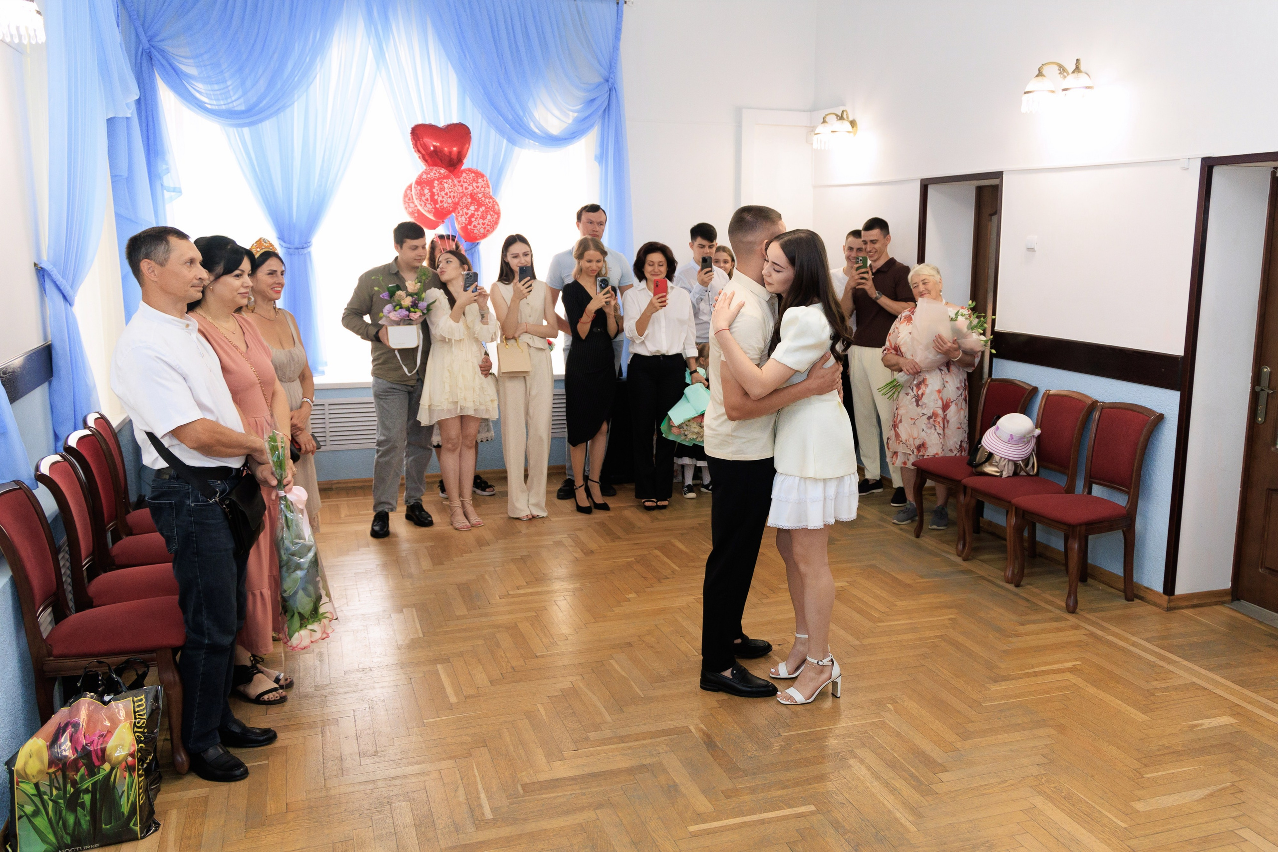 Максим и Дарья. Репортажный и свадебный фотограф Пятигорск и КМВ