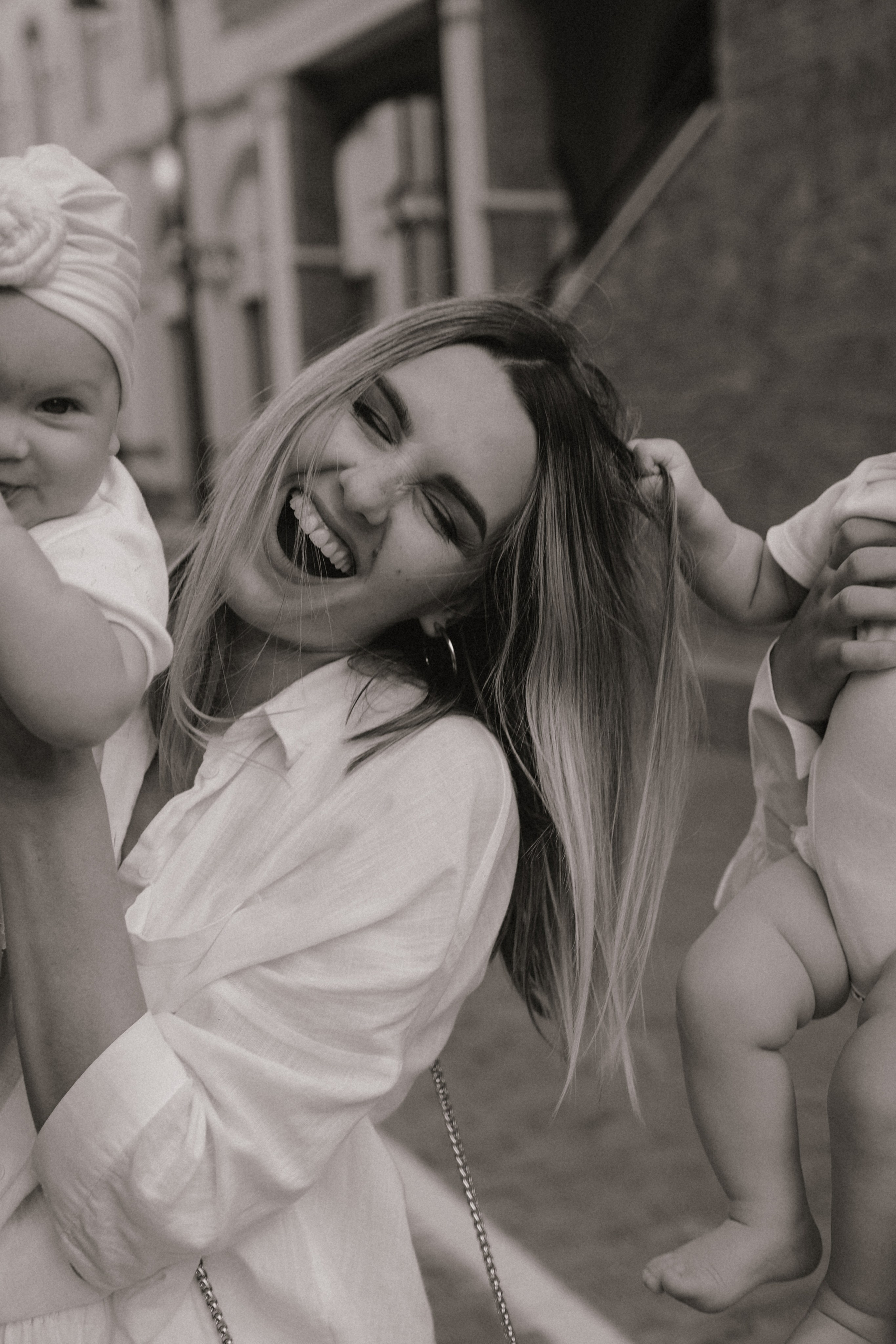 Семья Леси. Семейный фотограф Москва