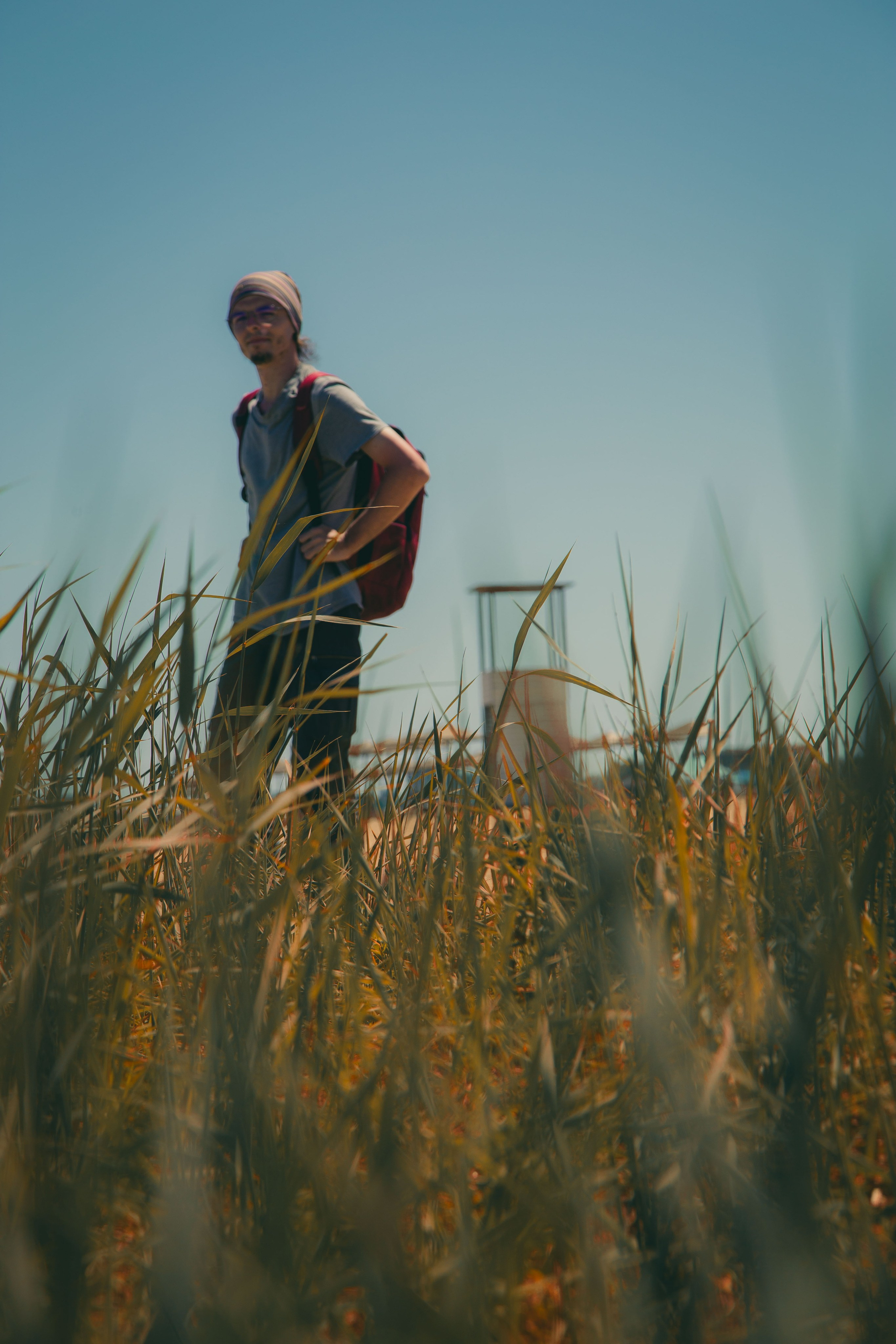 Пляжик и я. Dmitriy [KCCC] is a pretty cool photographer