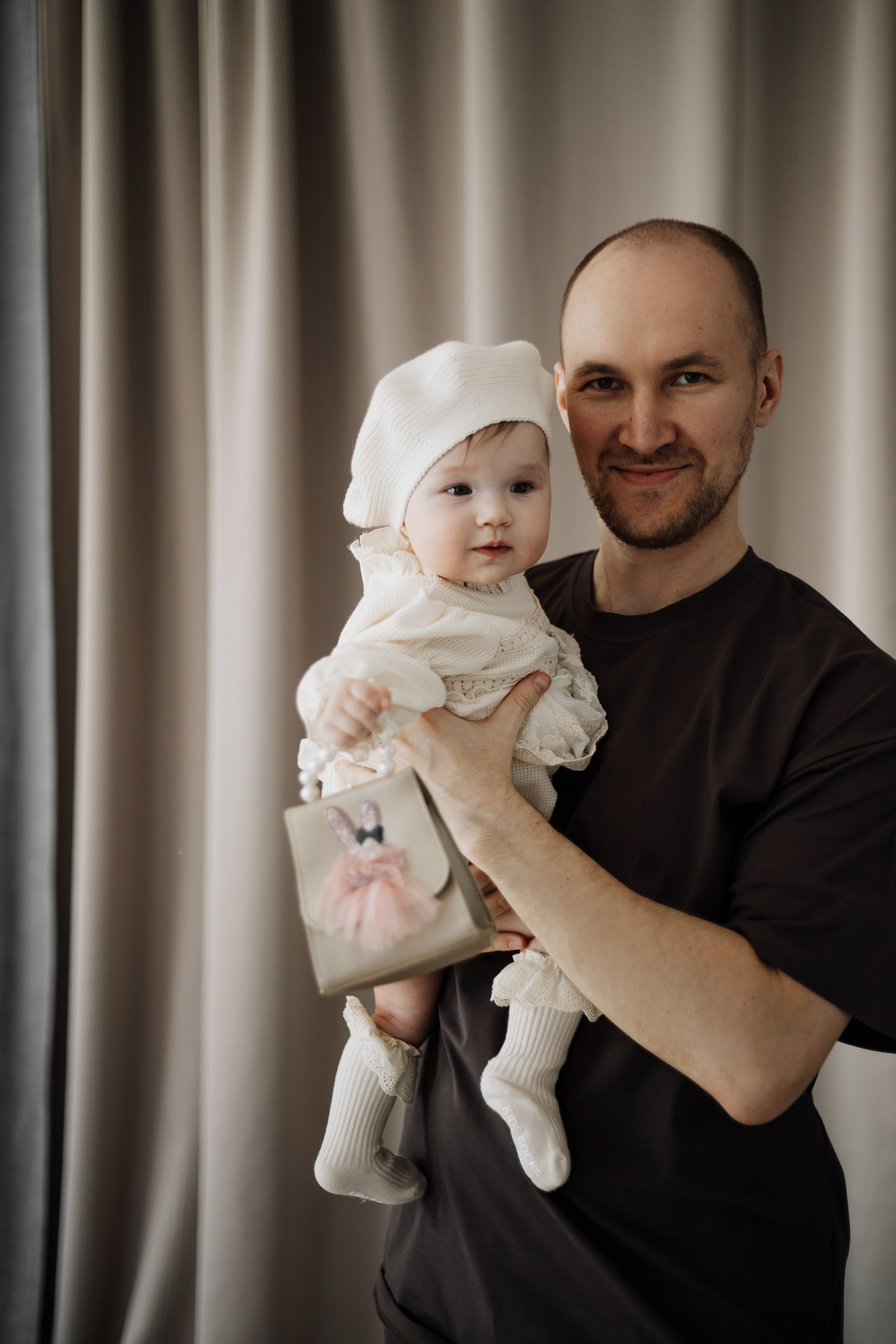 Евгений, Александра и Василиса. Фотограф в Крыму | Виктория Нотевская