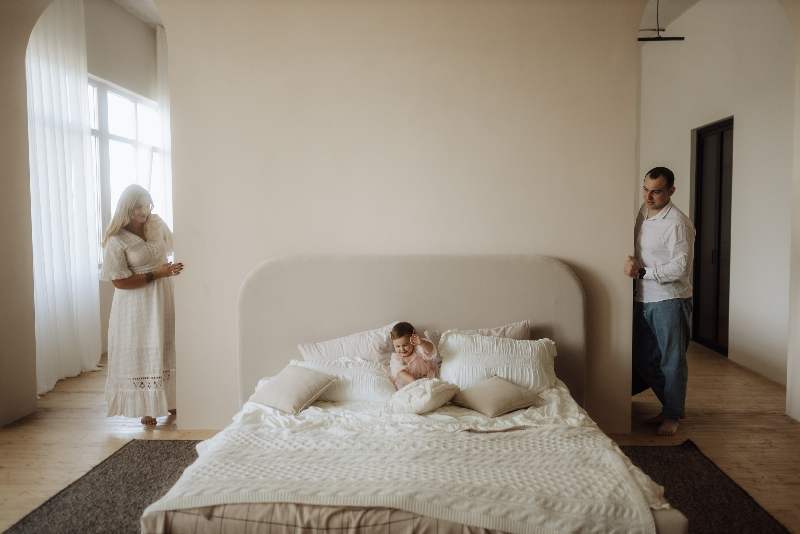 Арине 1 годик. Фотограф в Крыму | Виктория Нотевская