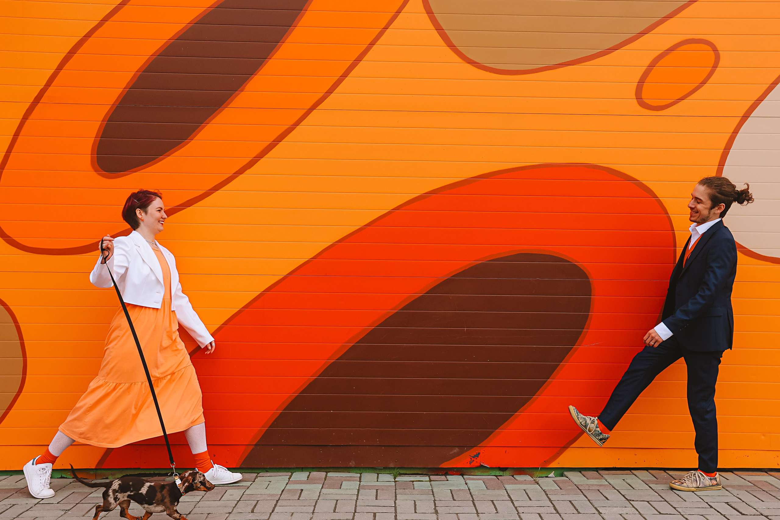 Яркая лав стори. Семейный фотограф Тюмень, фотограф на роды Салмина Мария