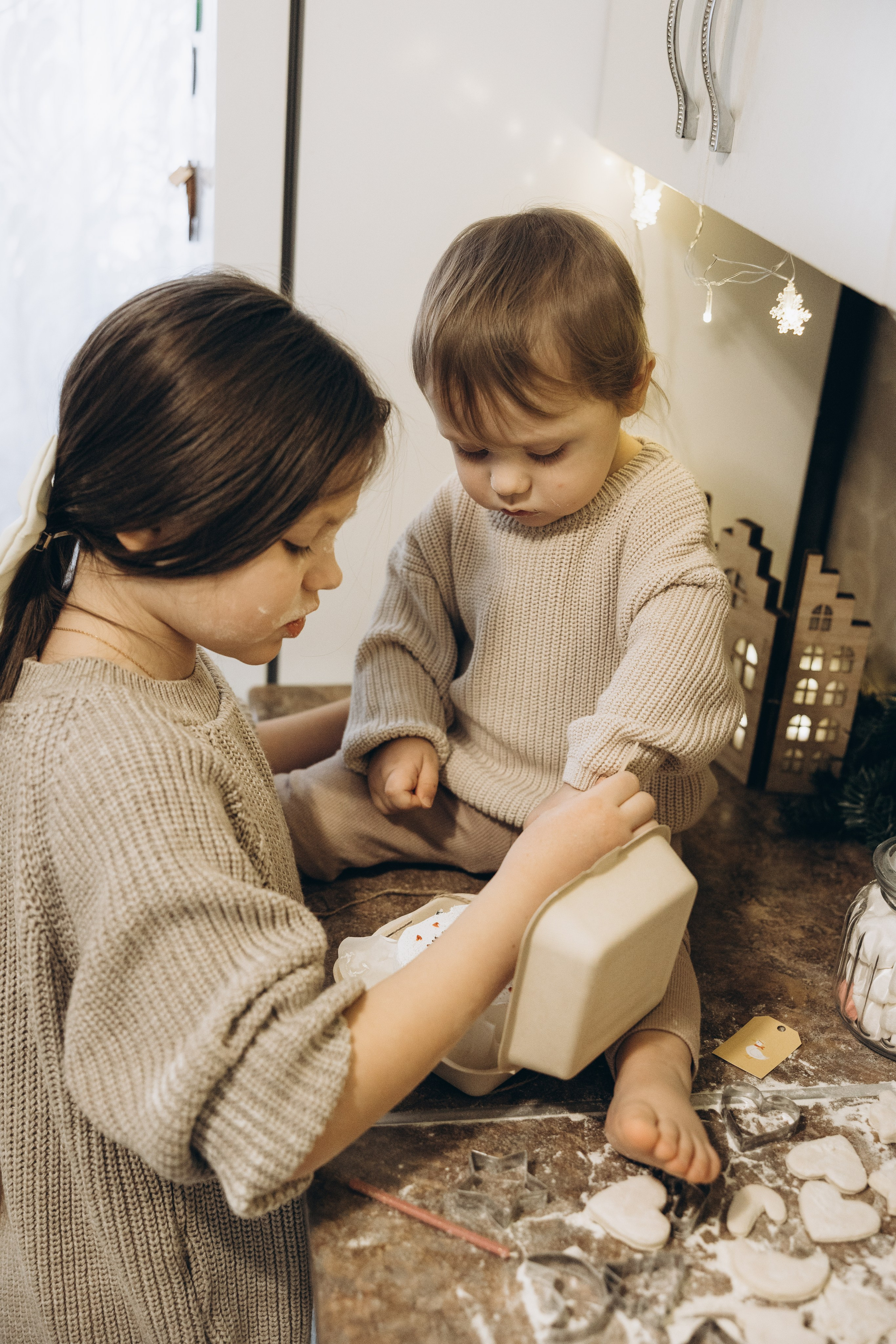 Маша, Дима, Лера и Миша. Семейный фотограф в Москве Виктория Ястребинская