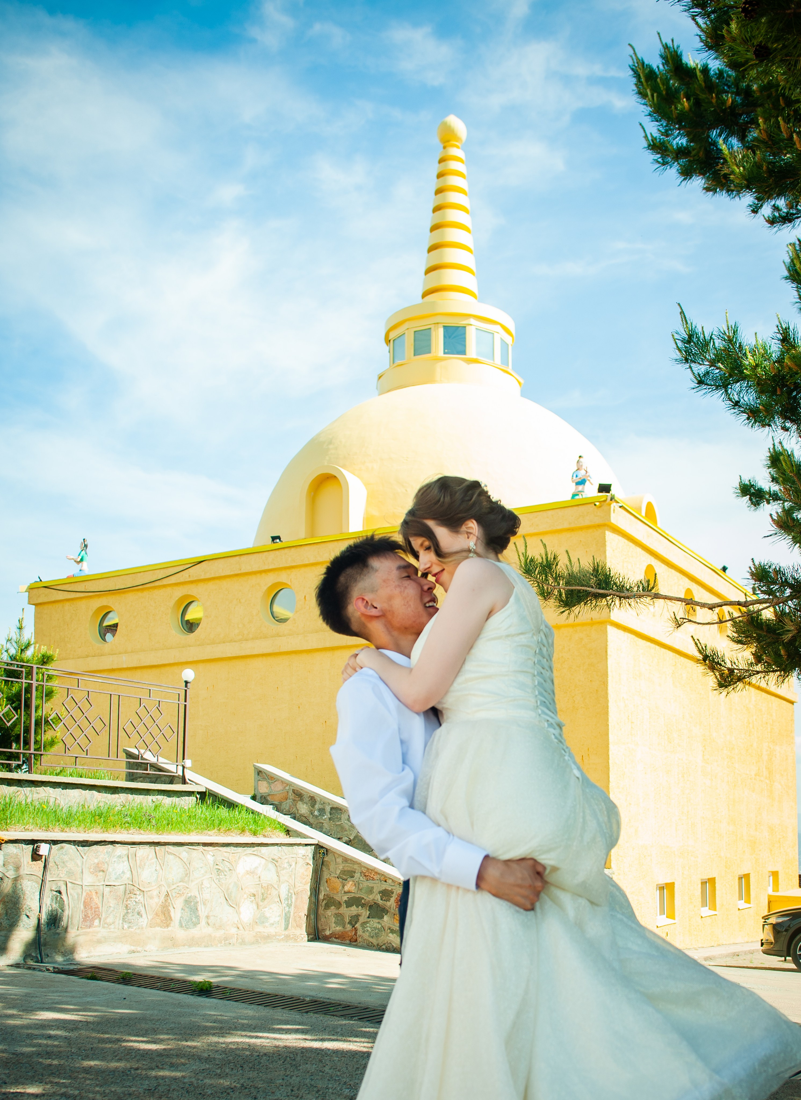 Алдар и Ирина. Андреева Александра фотограф в г. Улан-Удэ