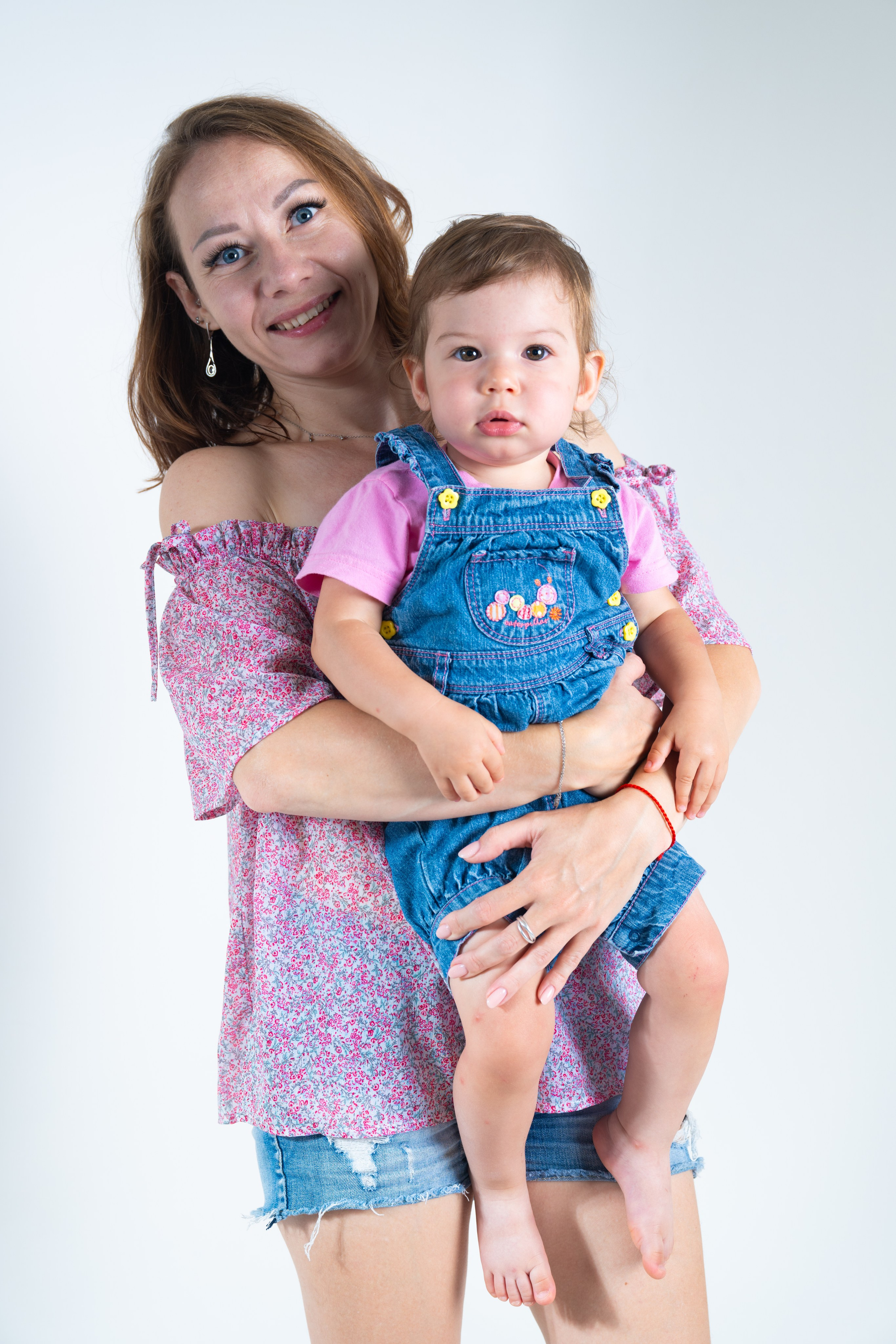 Семейные и детские фотосессии. Студийный и свадебный фотограф и видеограф в Севастополе — Юлия Макаренко