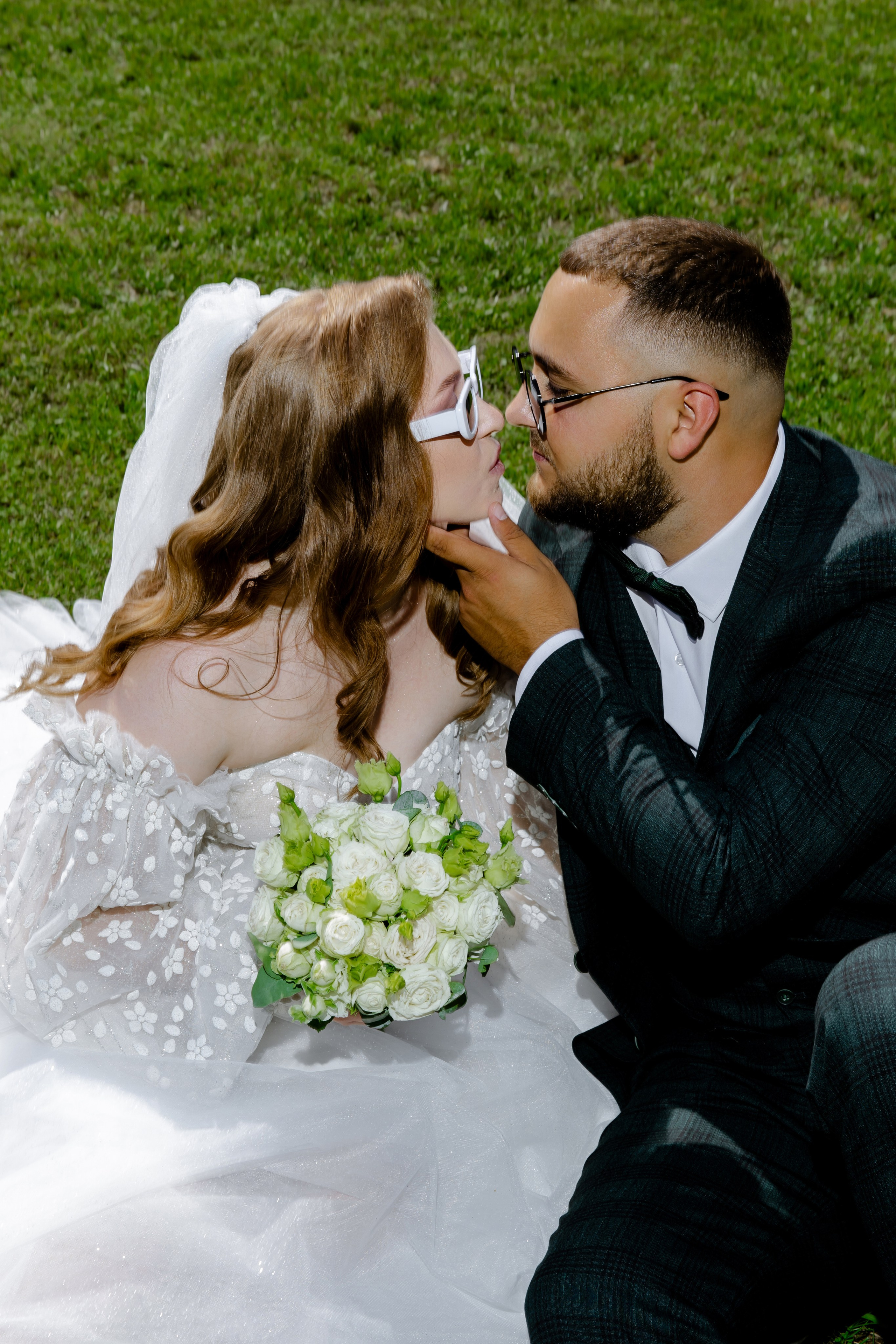 Свадебный день Никиты и Александры. Свадебный фотограф Анна Бабахина