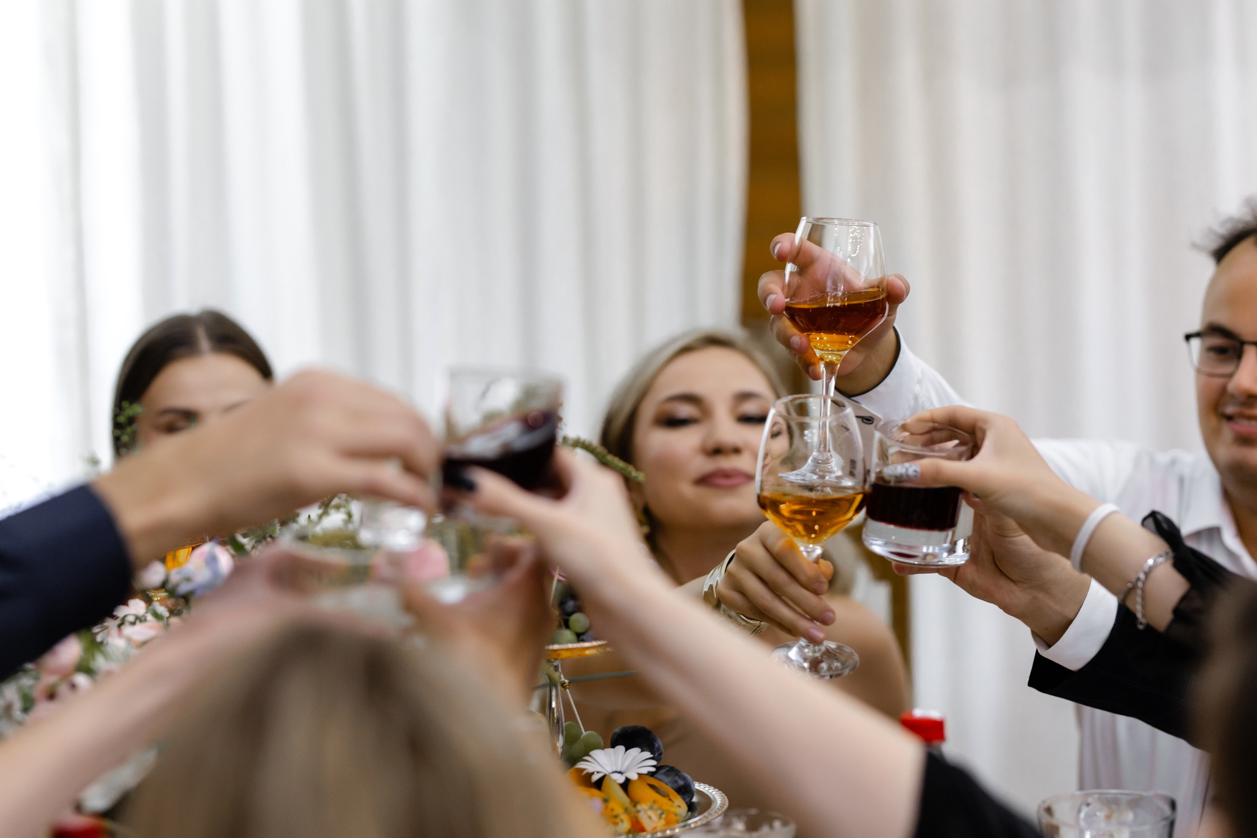 Антон и Наташа. Свадебный фотограф Анна Бабахина