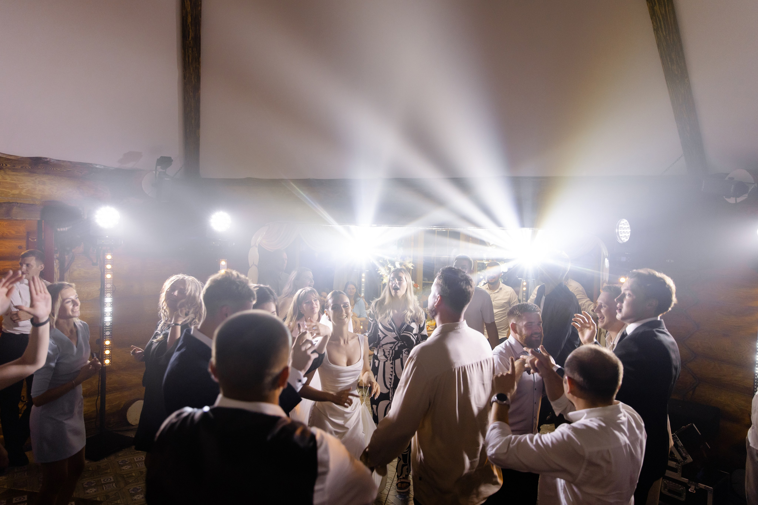 Антон и Наташа. Свадебный фотограф Анна Бабахина